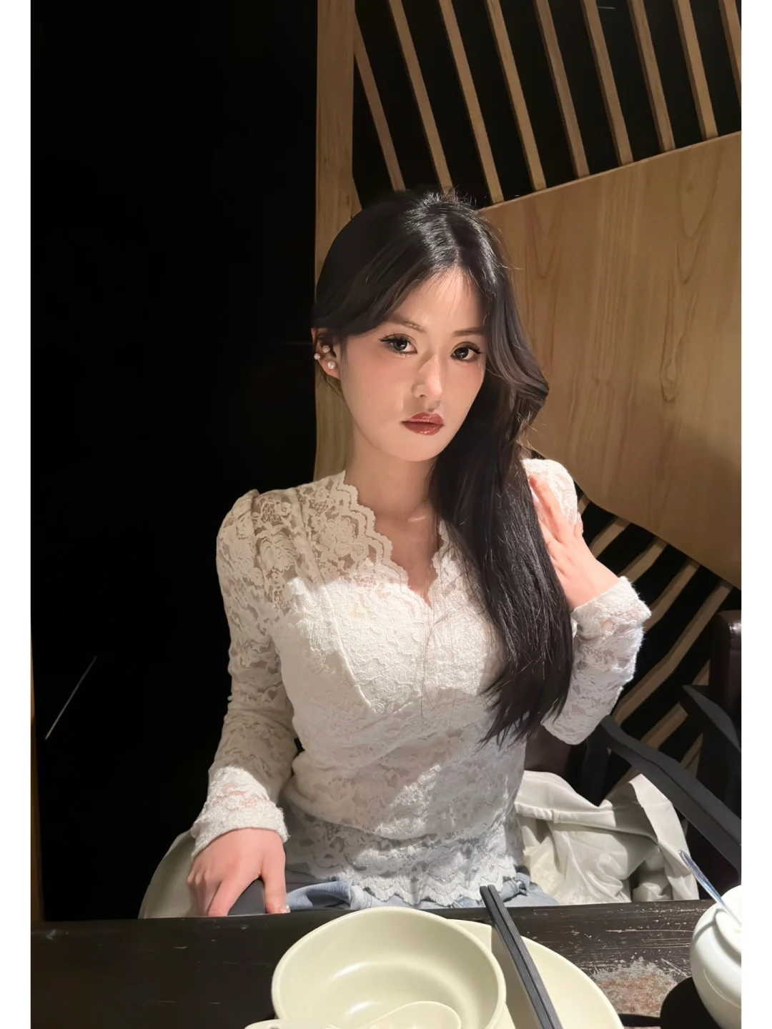 算美女嘛