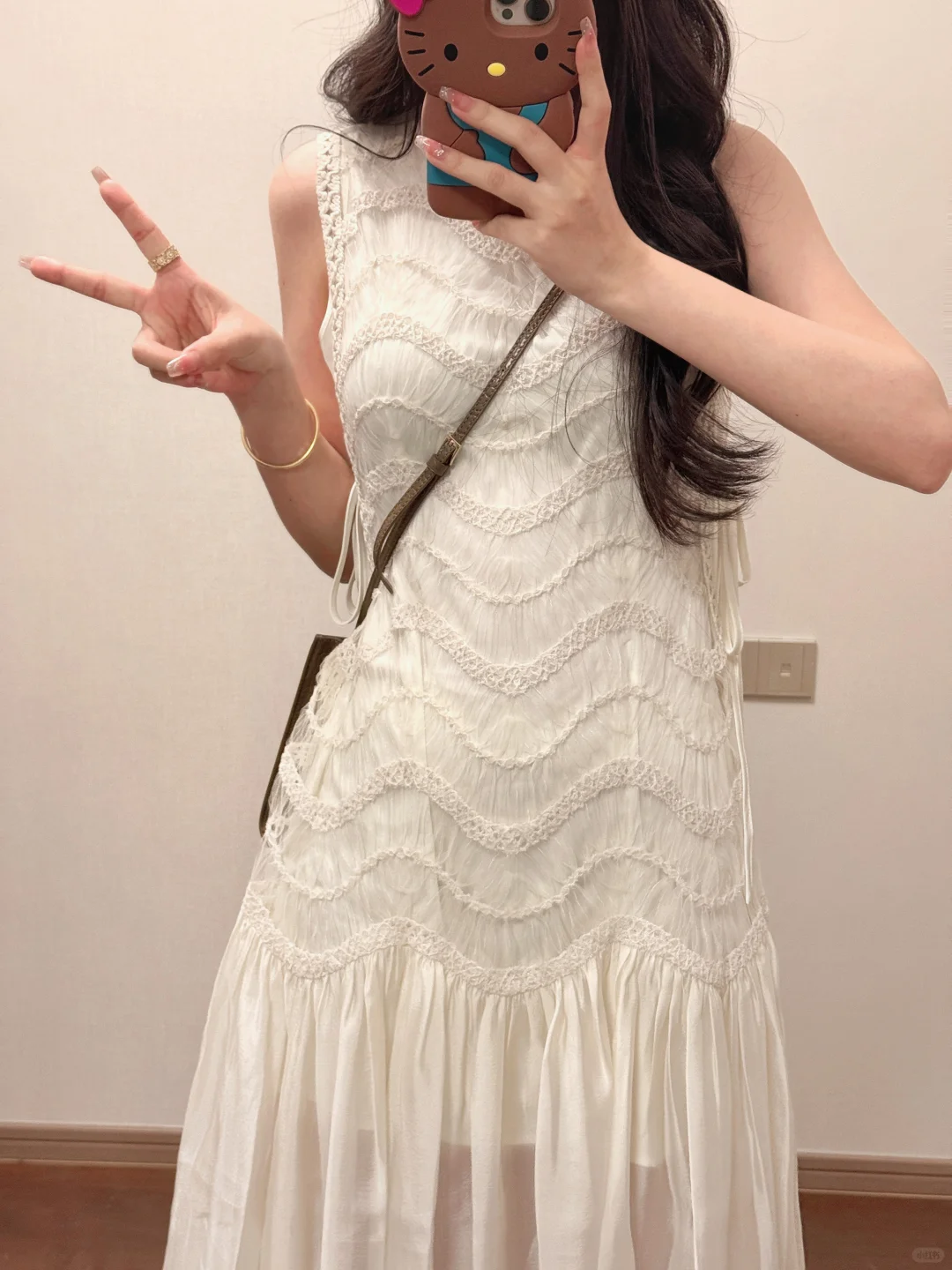 173cm女生｜近期爱穿长款连衣裙（4套）附🔗