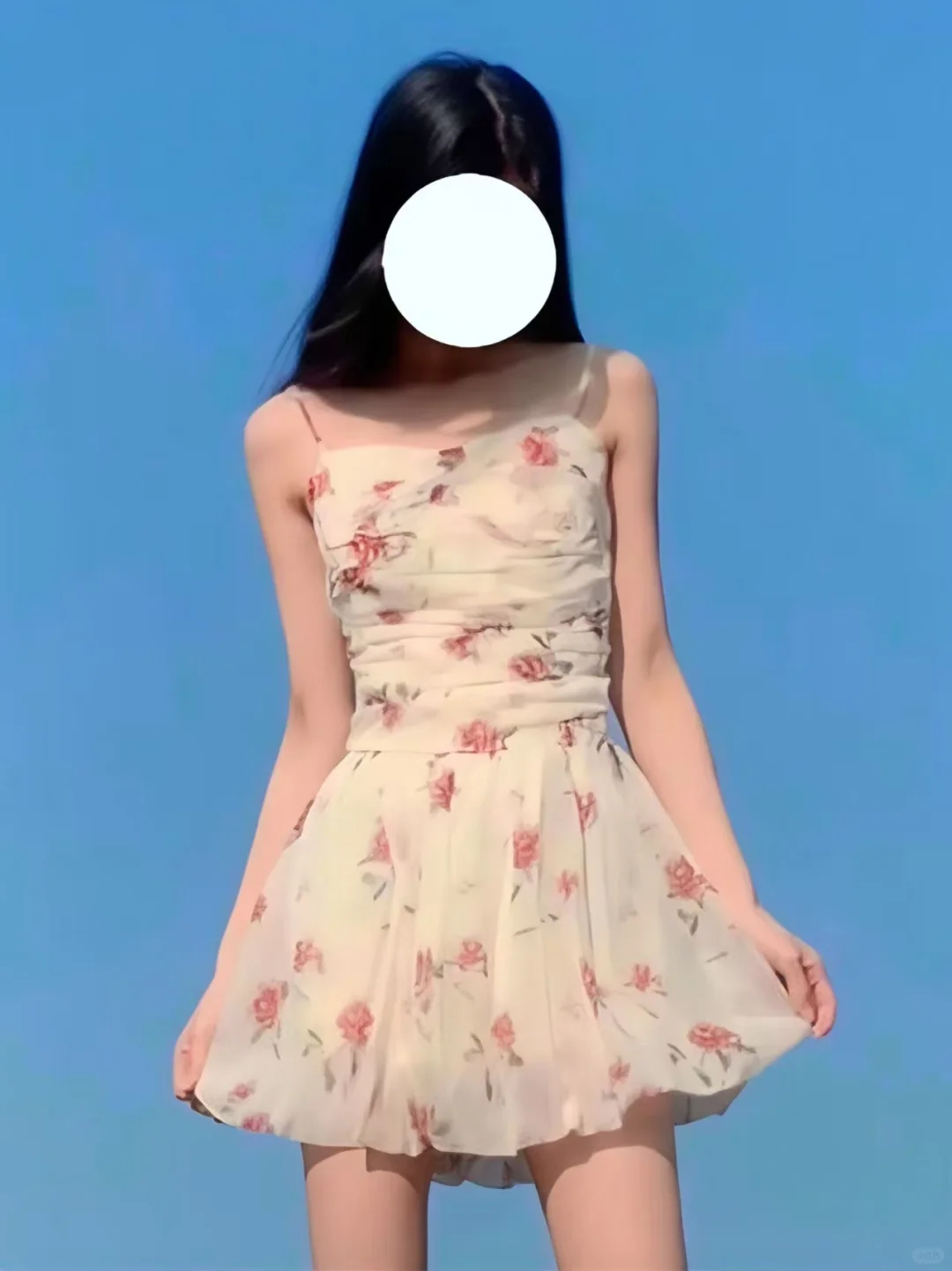 缩胸后终于不用再为选衣服发愁了！