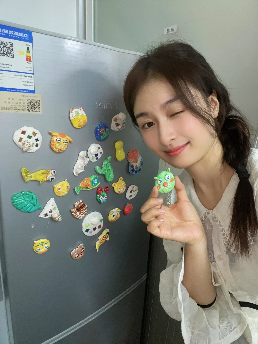 未婚女老师的日常