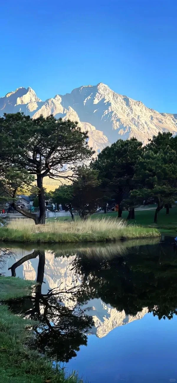 壁纸系列. 心清明朗的风景壁纸