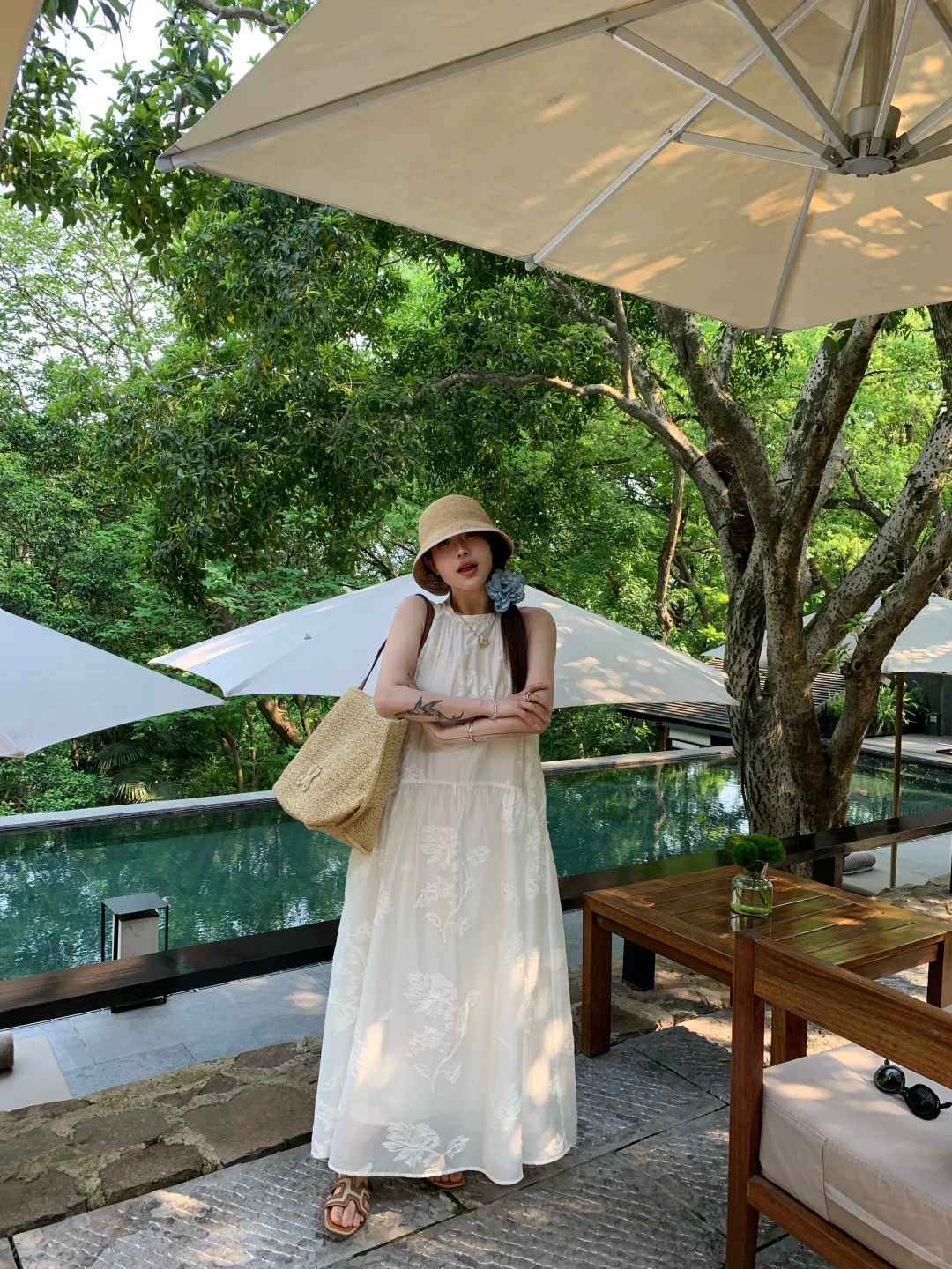 🌸近期旅游18套Look分享✨