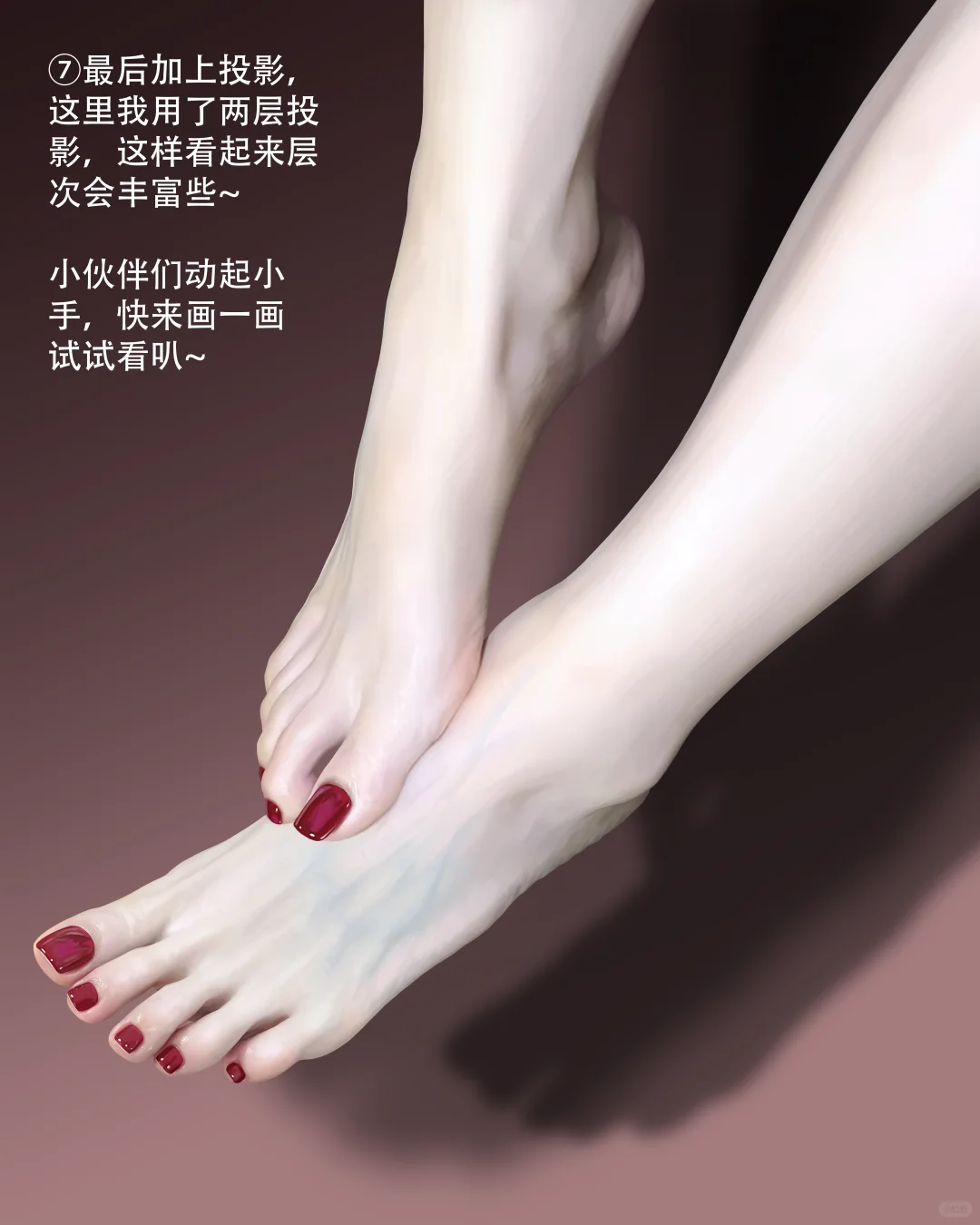 这种画风有人看吗🥺