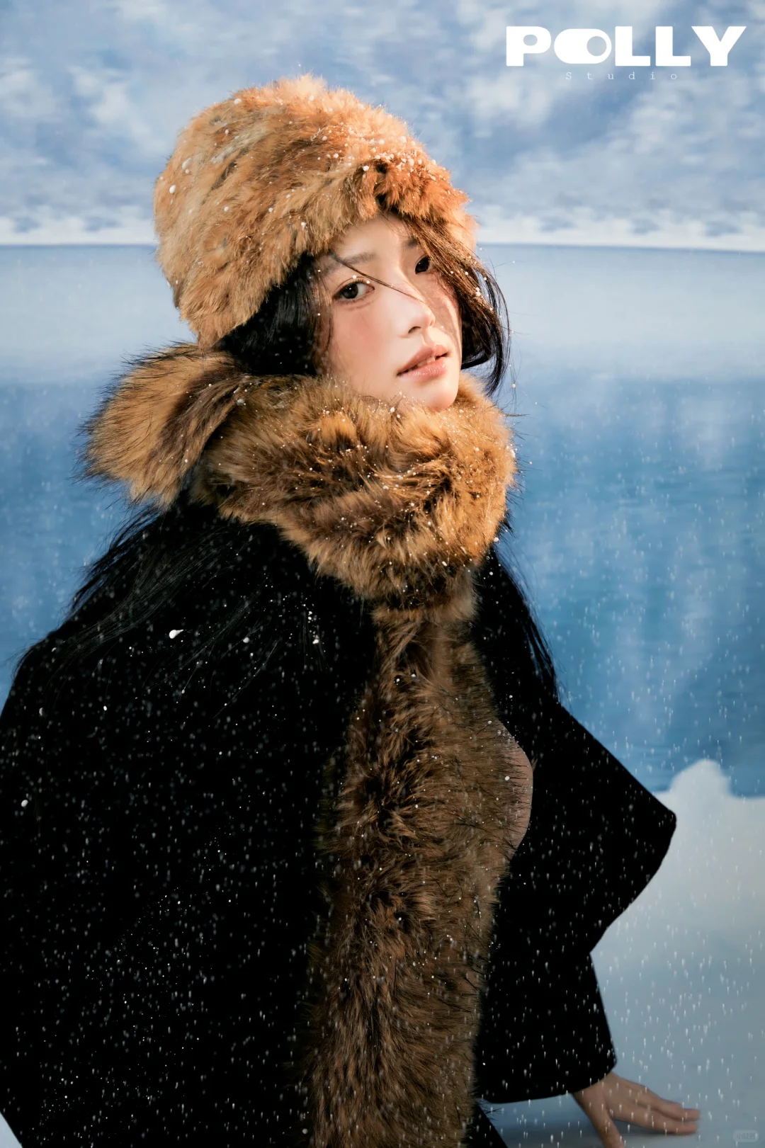 当我把北海道雪景搬进室内❄️｜冬日写真