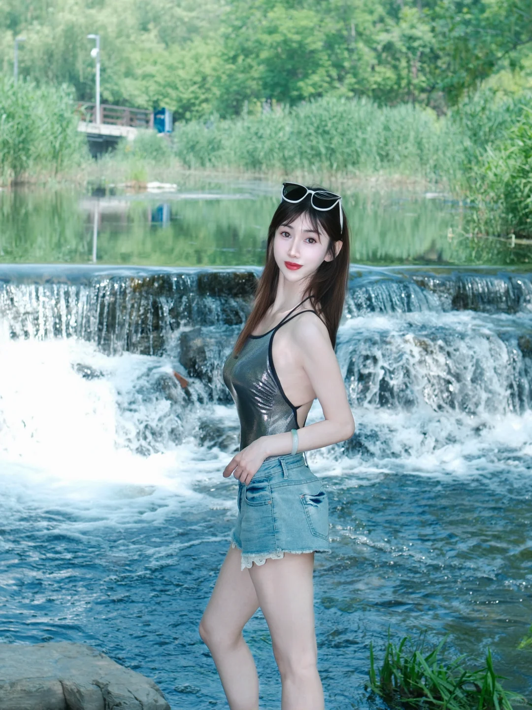 闪闪的夏天🌊