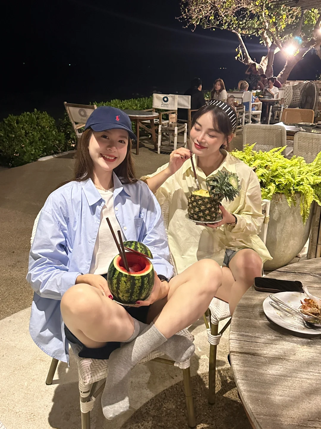 最爱的8套 岀游穿搭❤️