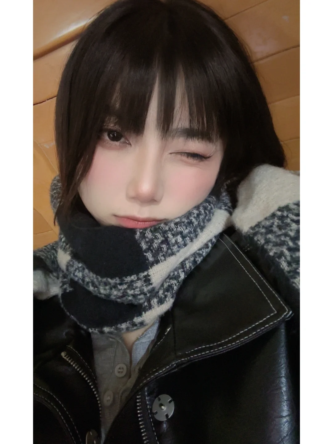 👀光看一个人的眼睛就知道…