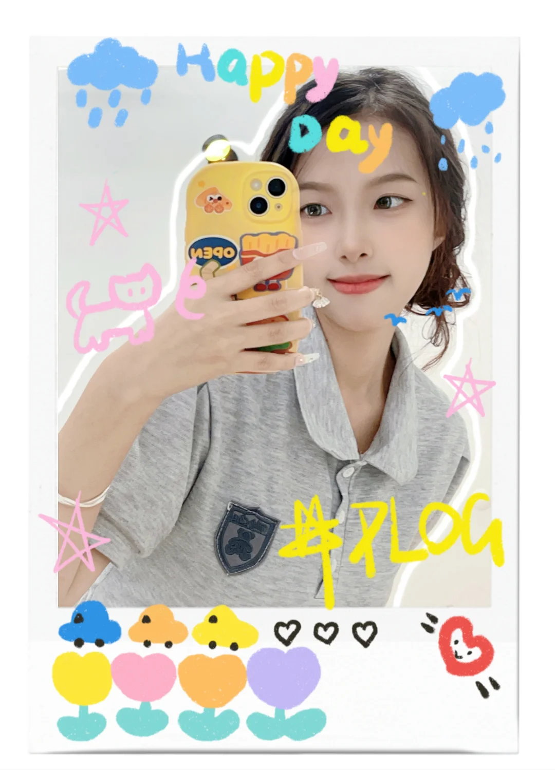 今日发呆照🤳✨