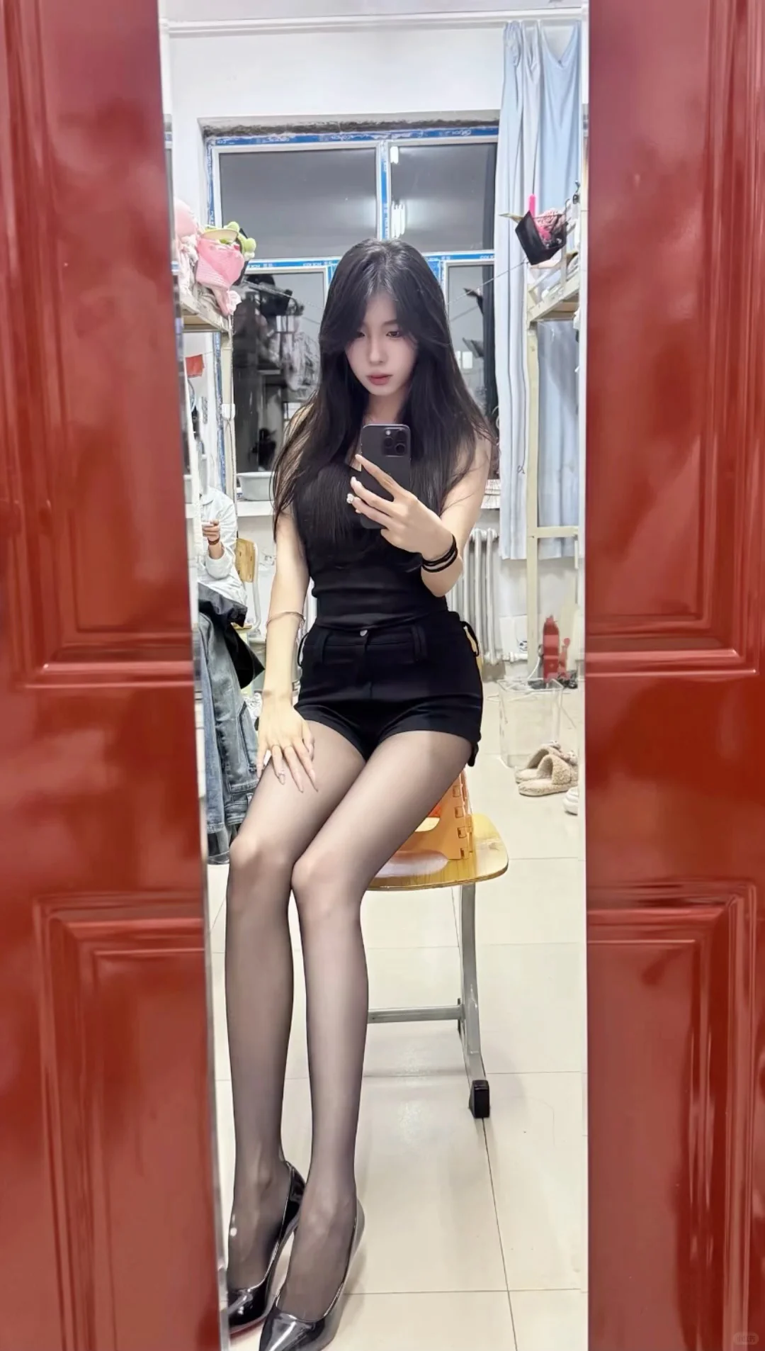 济南05女大穿搭分享