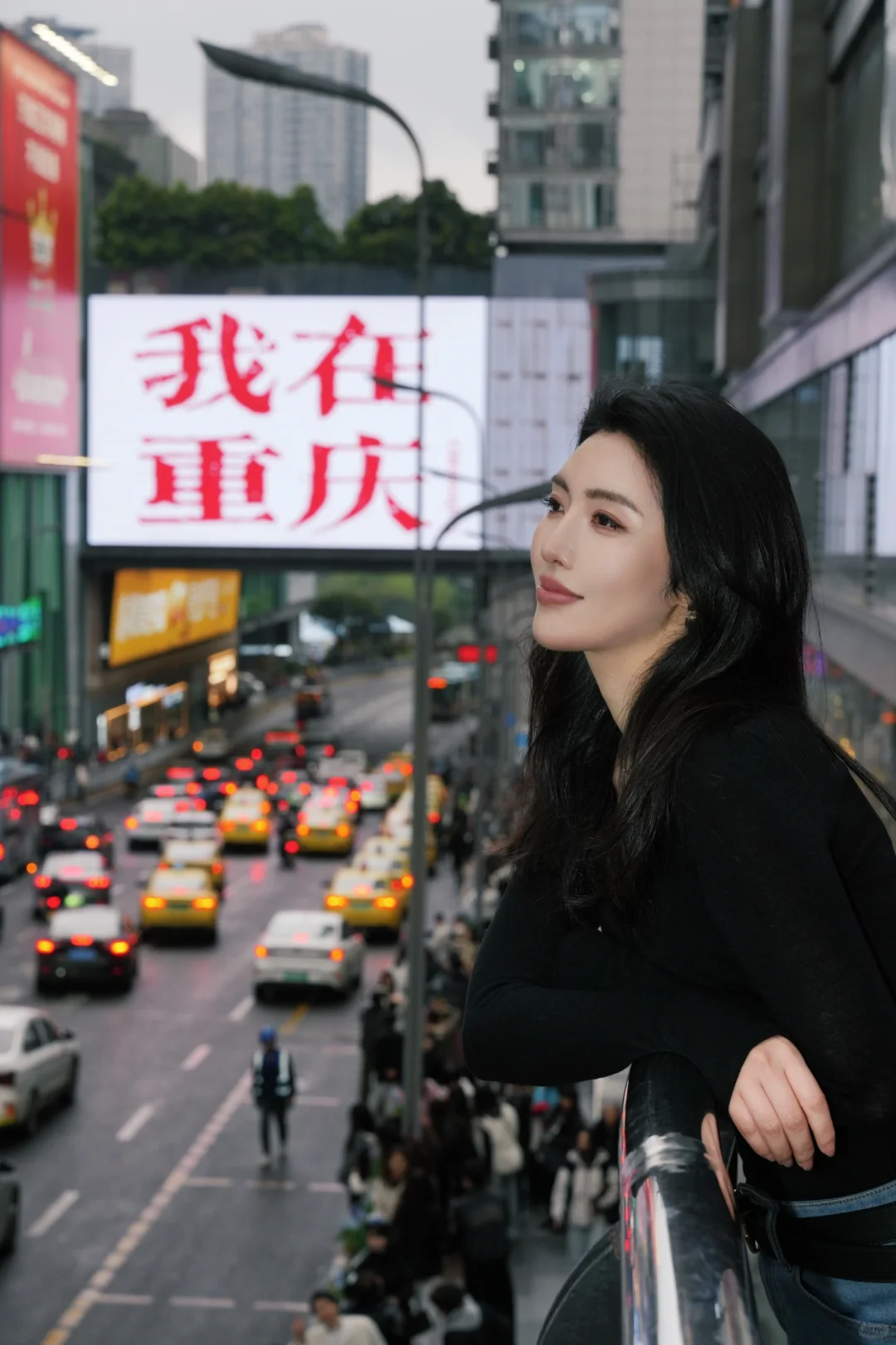 我在重庆！！！人生照片+1