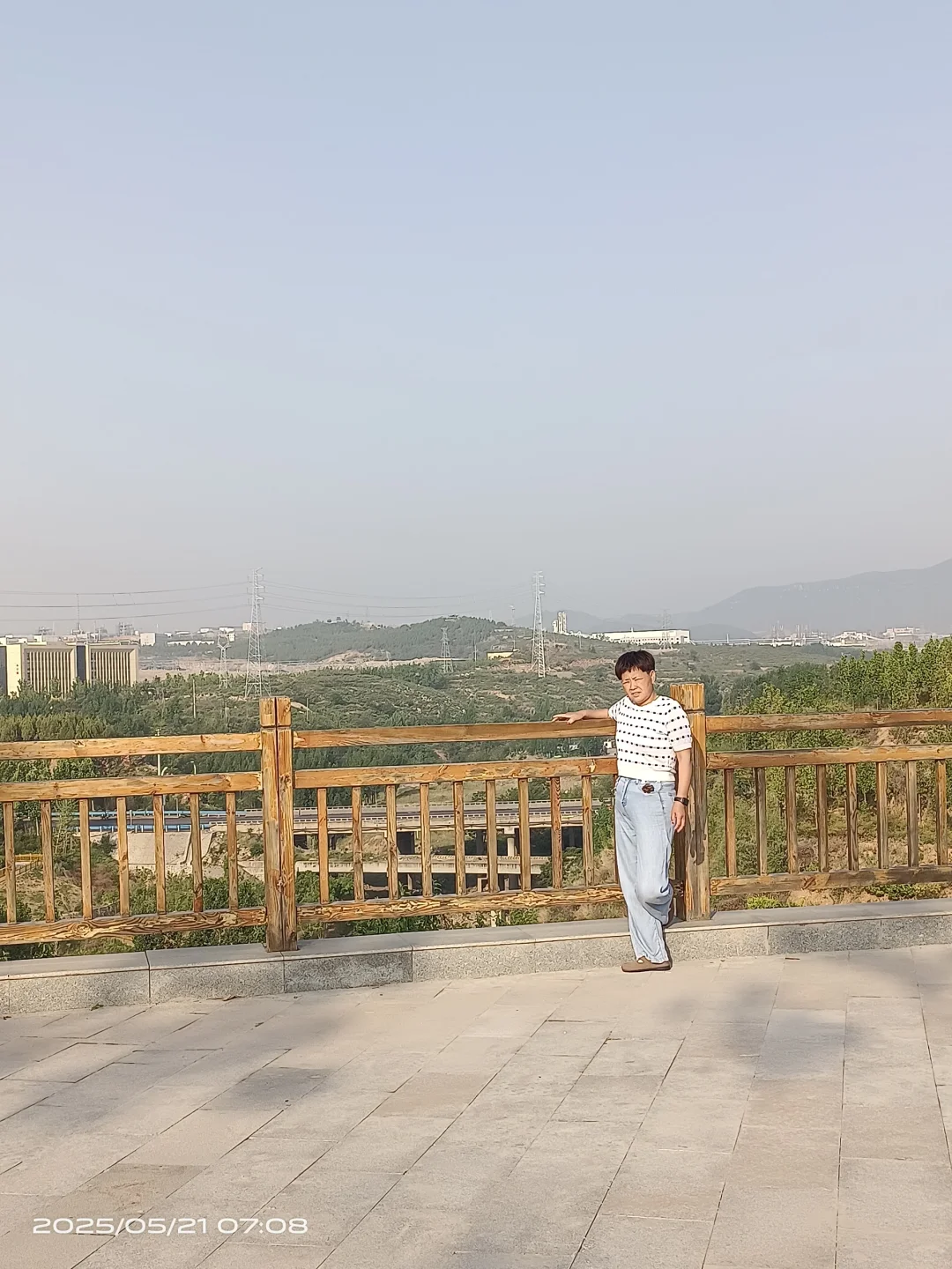 从城市到山里的松弛感🌳🌳