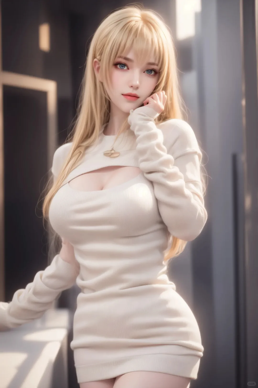 精美壁纸丨天使彦丨国漫女神
