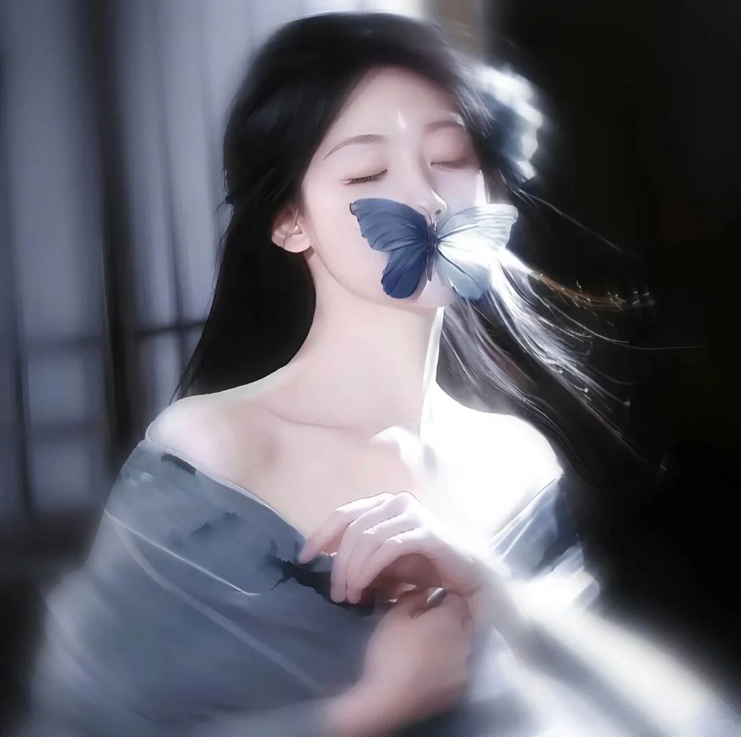 𝐖𝐞𝐜𝐡𝐚𝐭头像|古装女头✨
