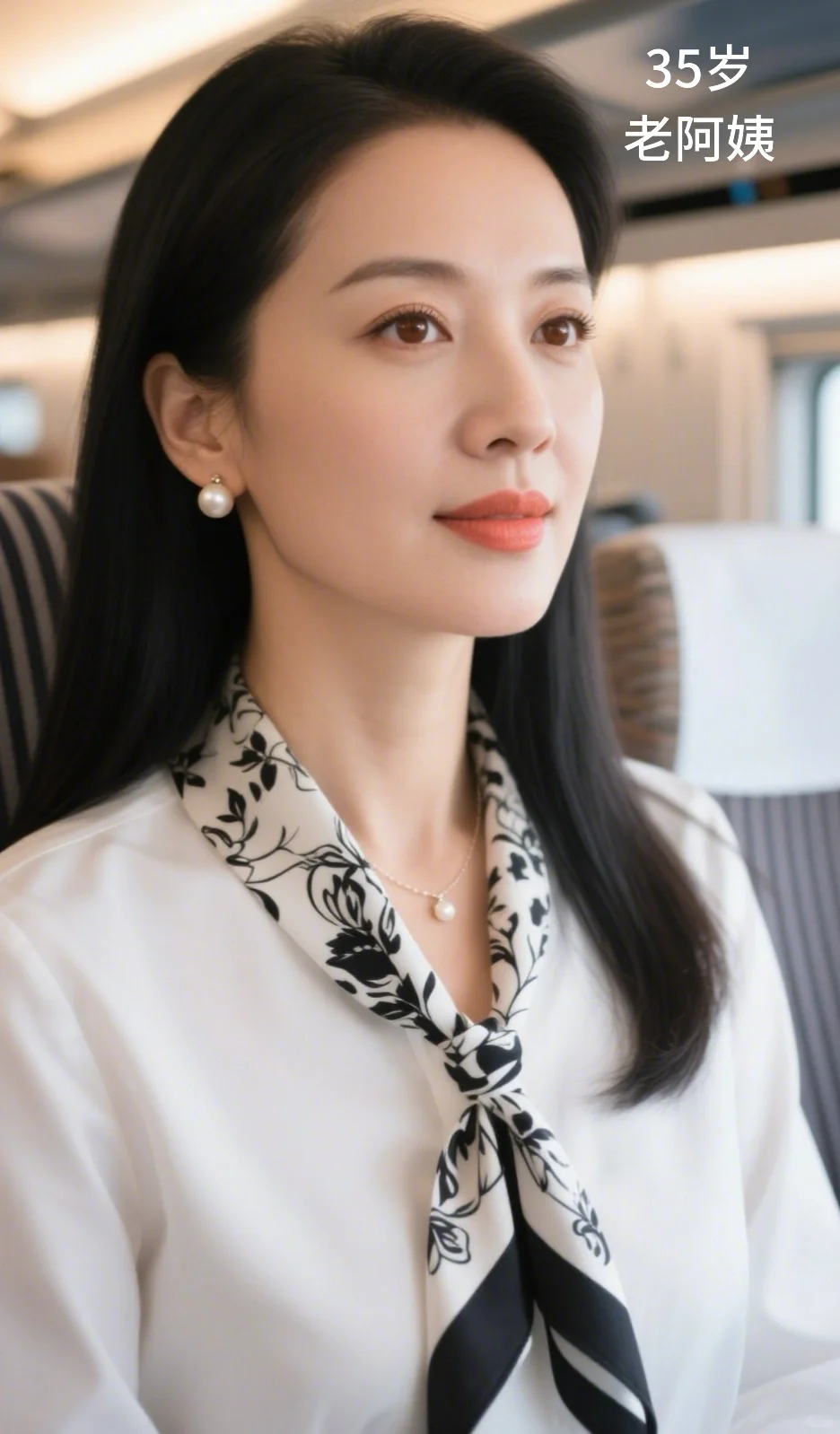 35岁算不算成熟女性