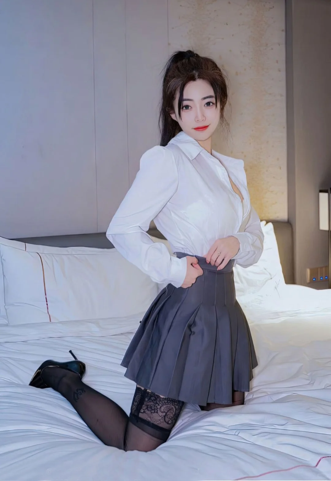 JK初尝试