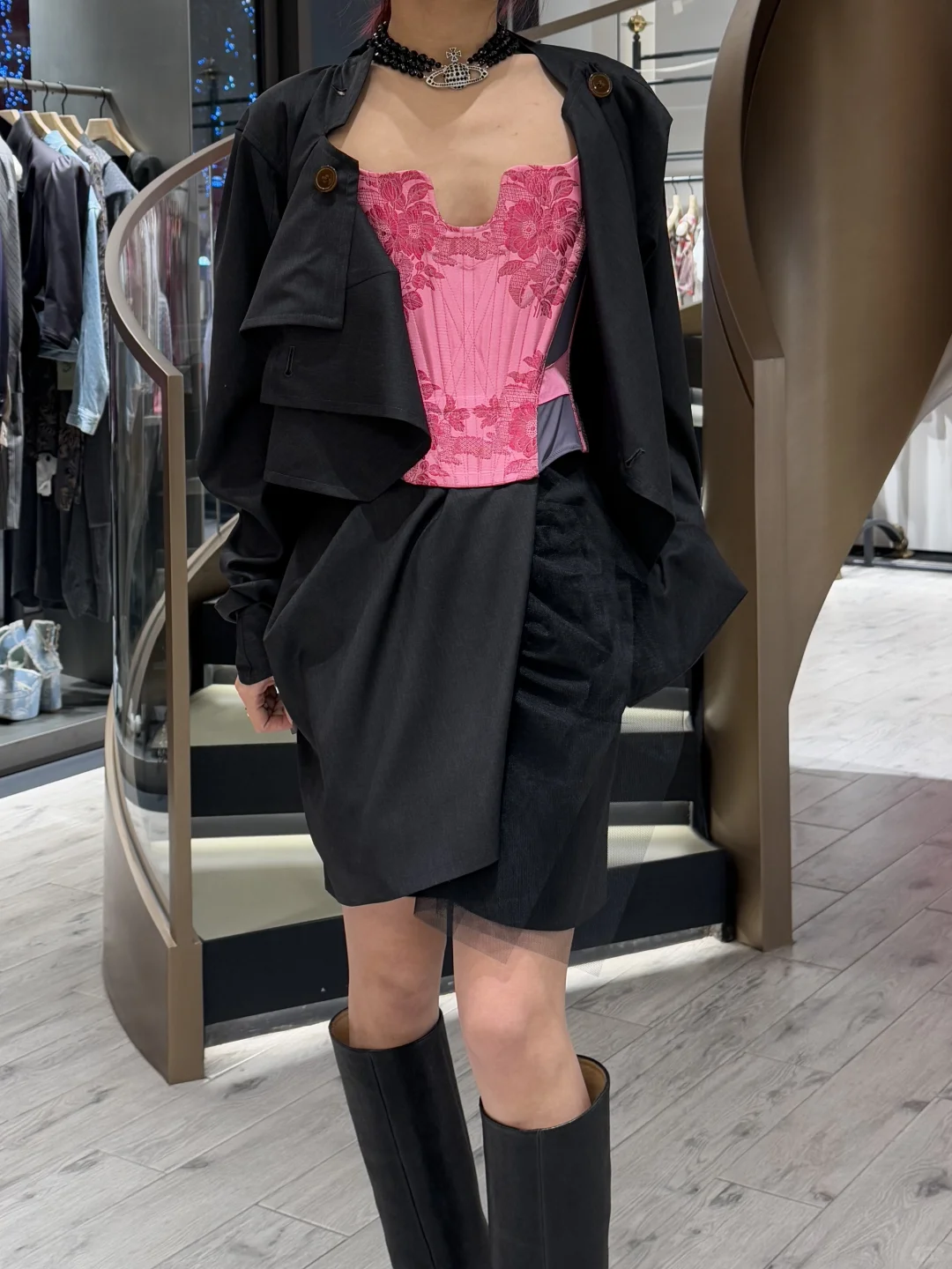 Vivienne Westwood🪐美丽的胸衣