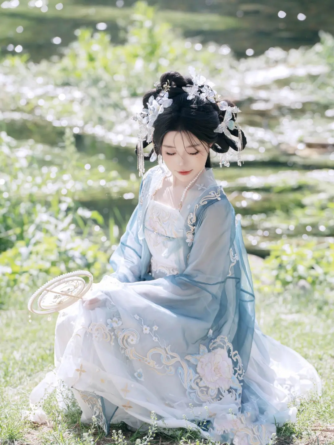 在杭州西湖耗时一小时的美丽😊