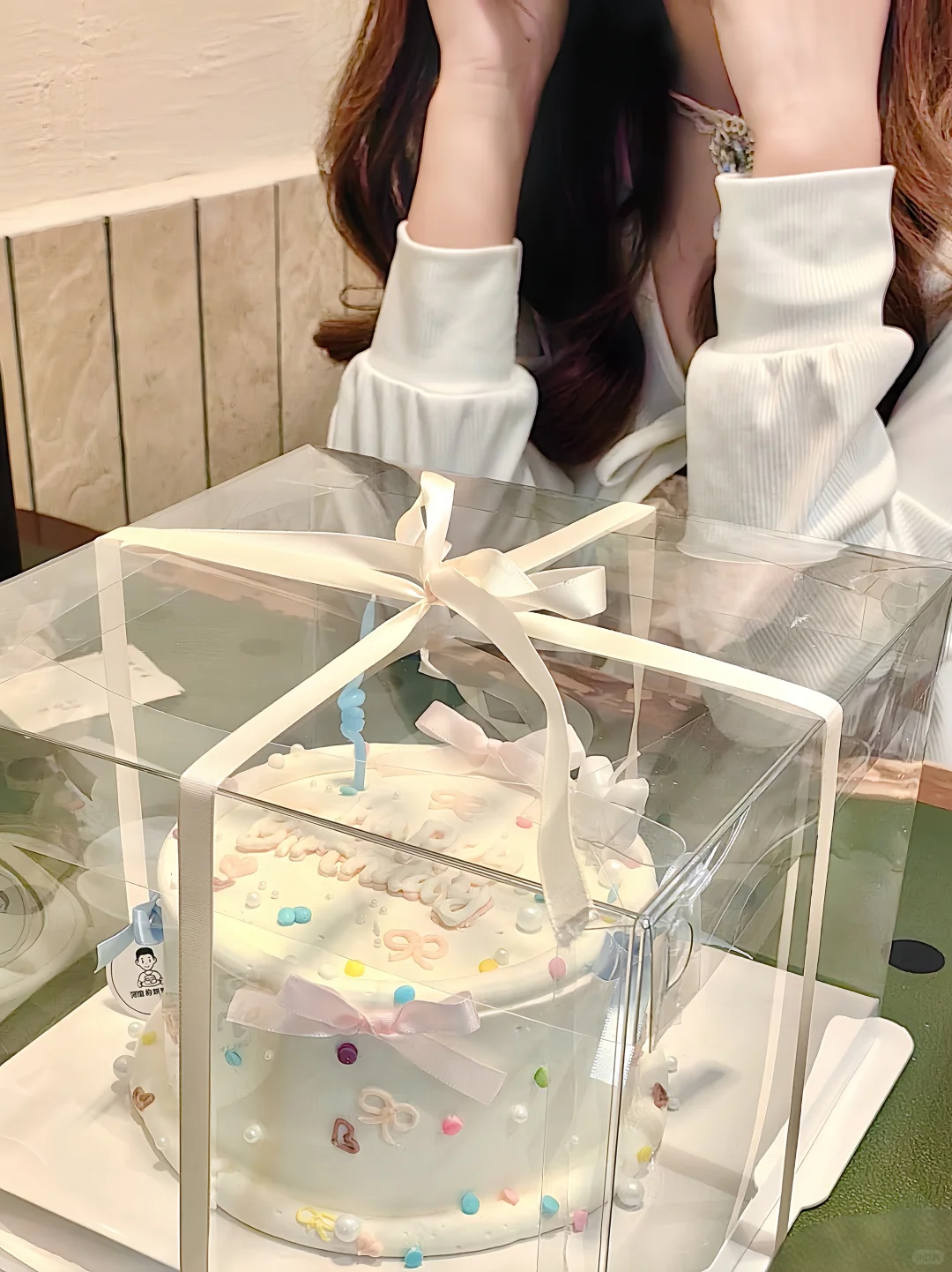 绝美生日战袍✨ 蕾丝公主裙杀疯了❗️❗️