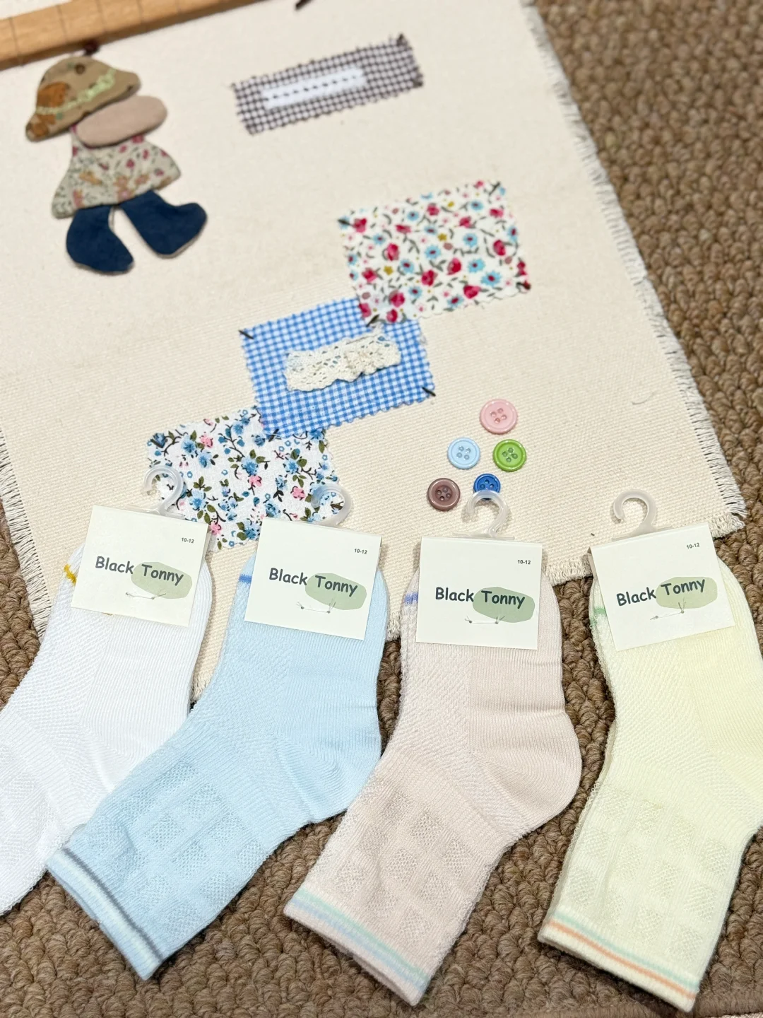 这家袜子美炸了～🧦