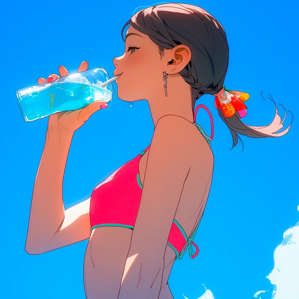 头像｜夏日限定