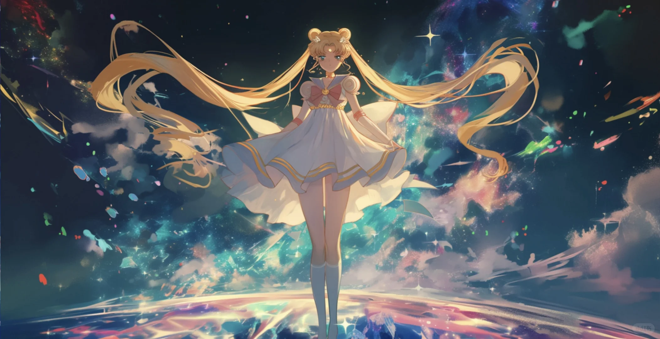 美少女战士 |壁纸（九期）
