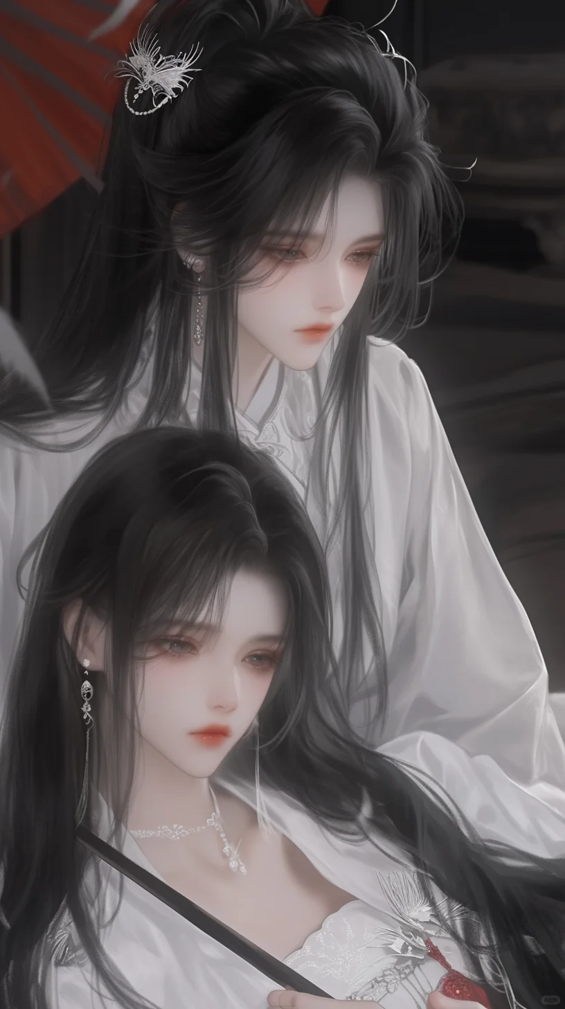 古风双女2r/p