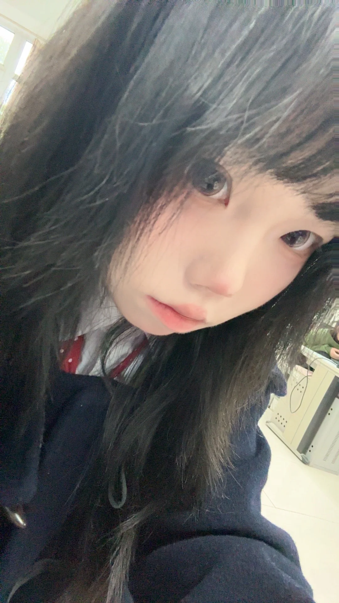 有时候真的感觉我自己很萌啊…