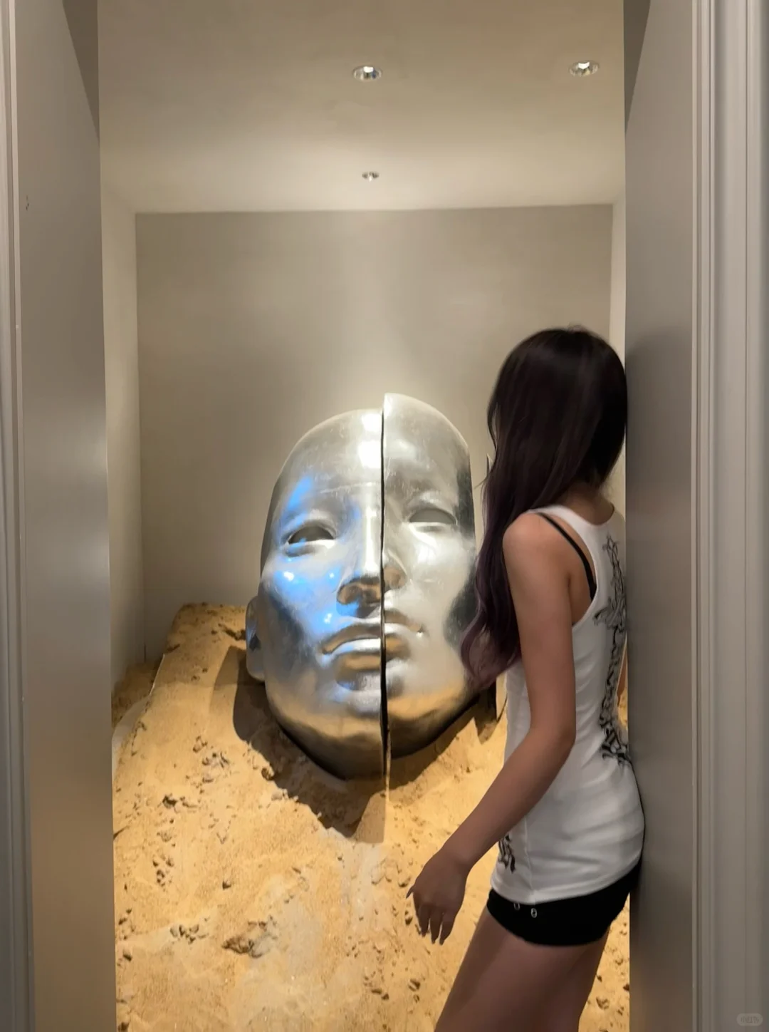 不用看 我是个反差女