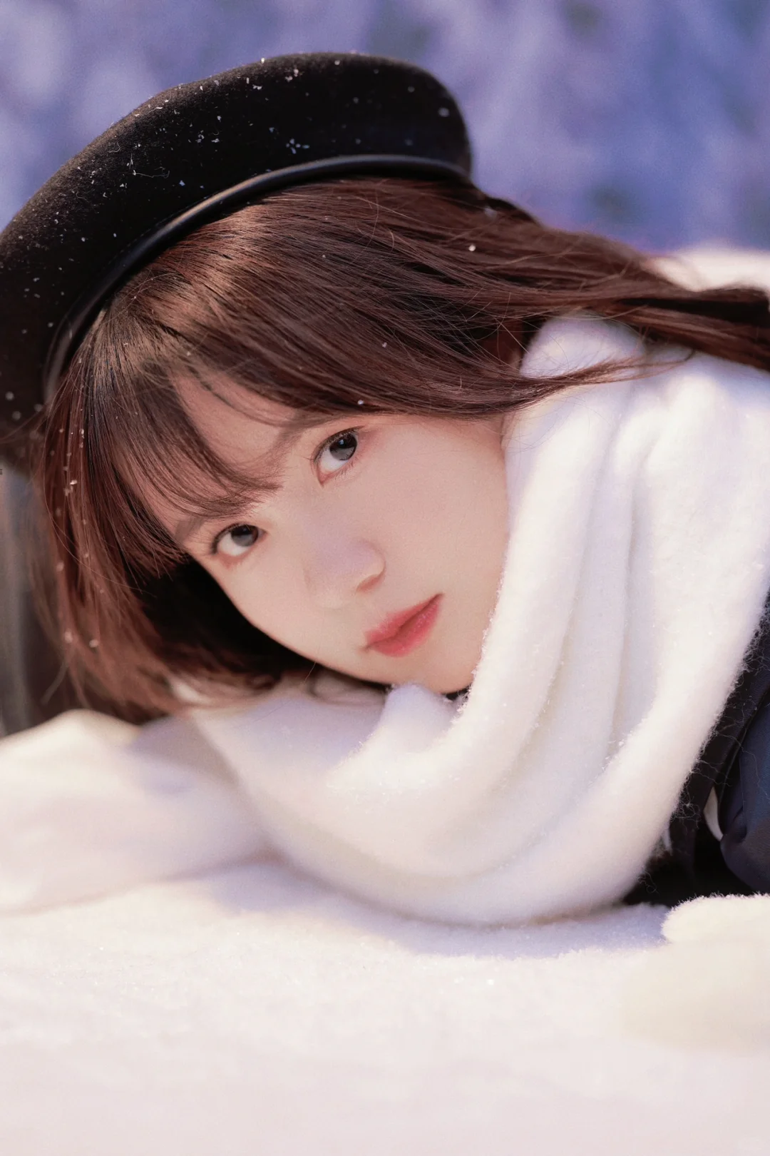 ❄️情书同款写真在东京也可以拍啦|东京约拍