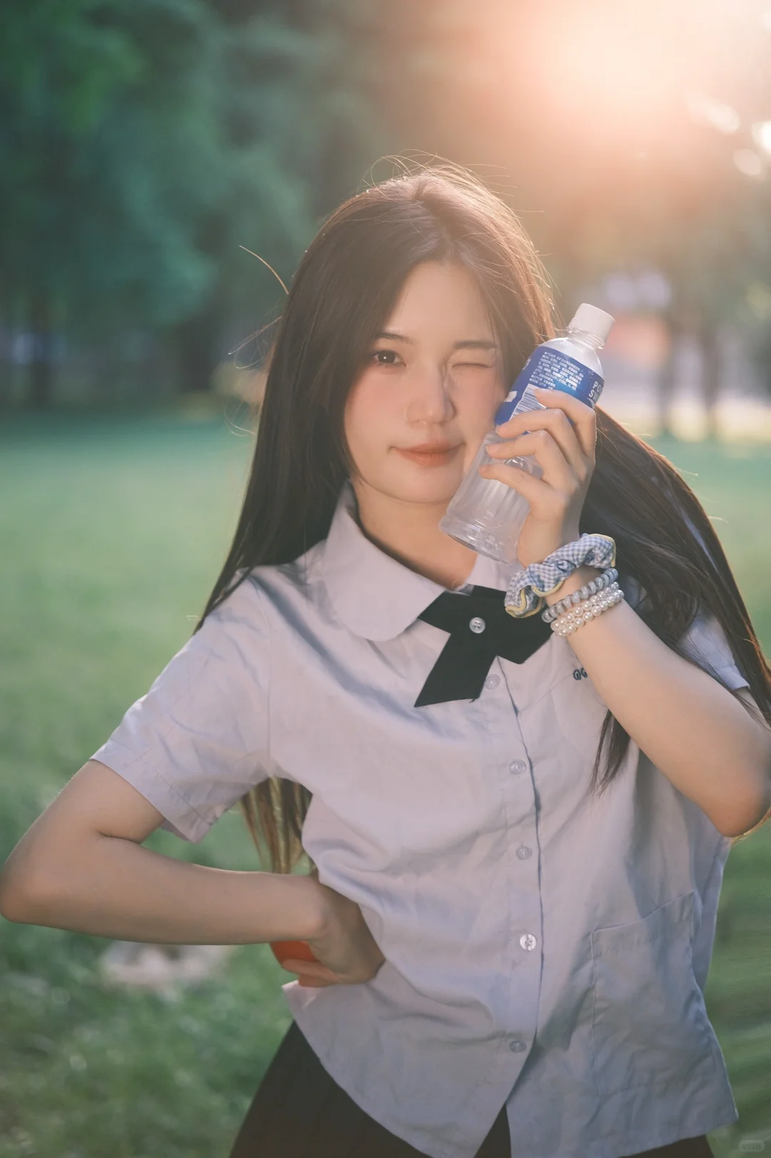 泰式校服写真安排la