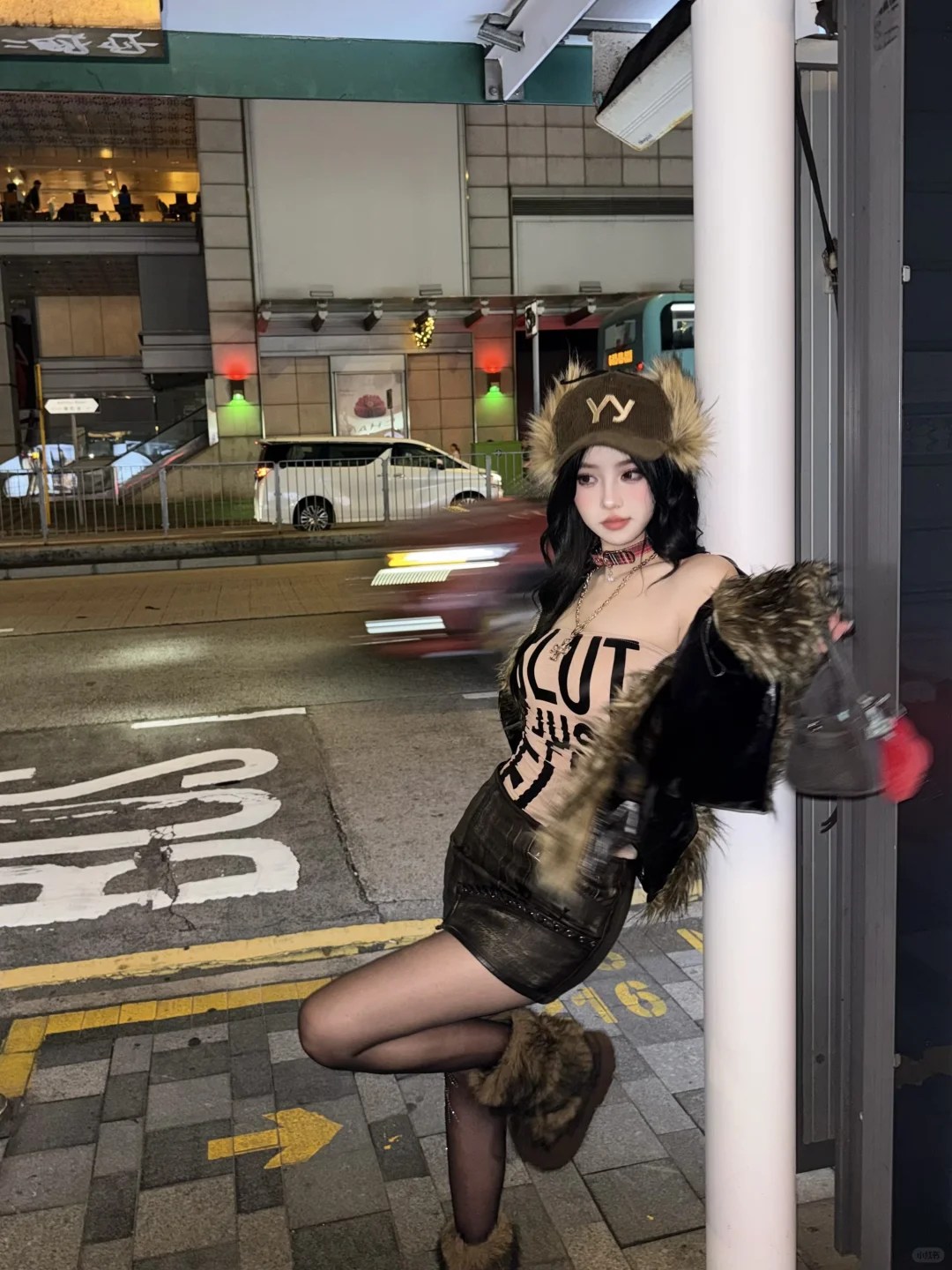 Daily | night in hongkong🇭🇰