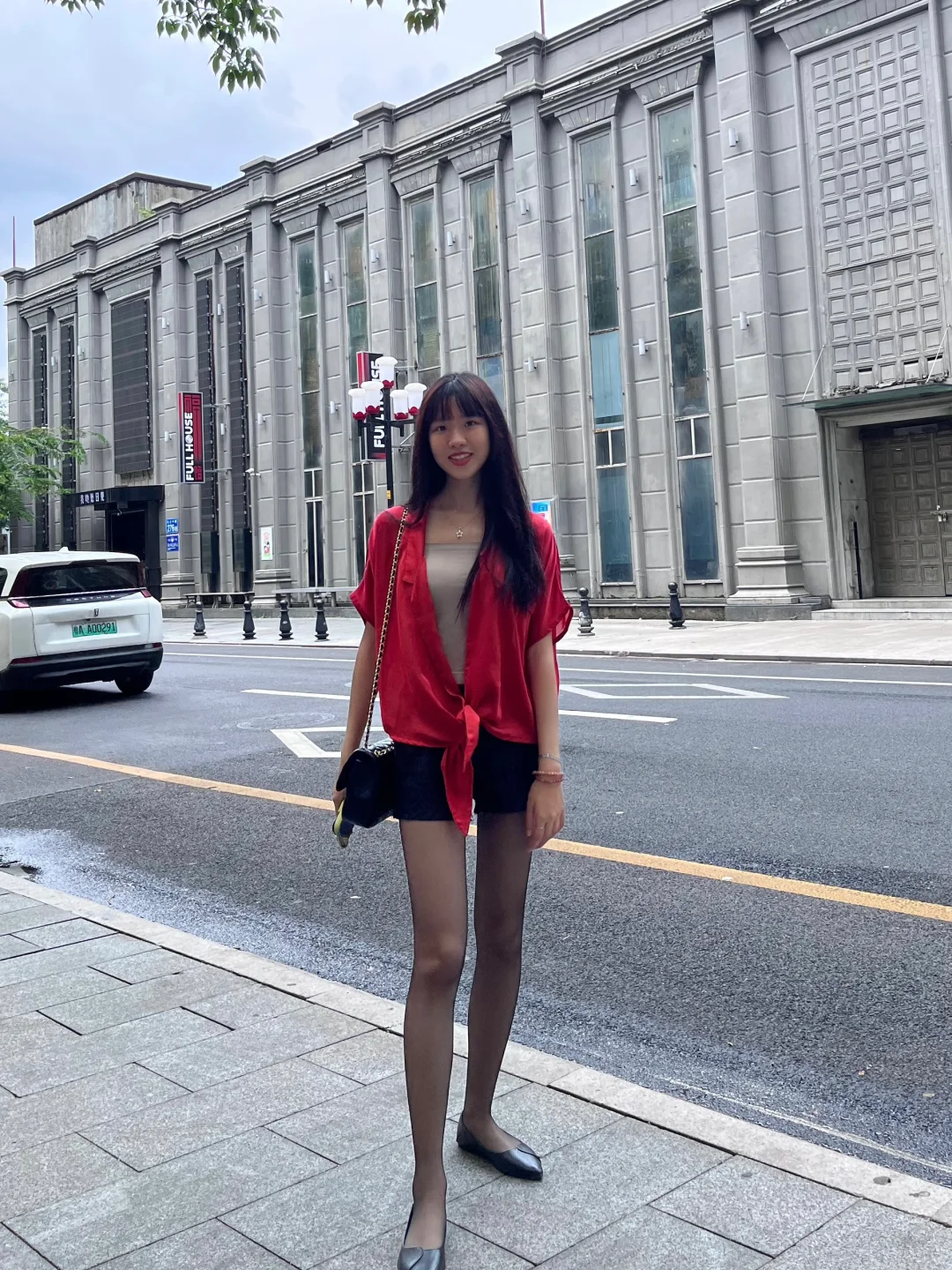 黑丝控有吗