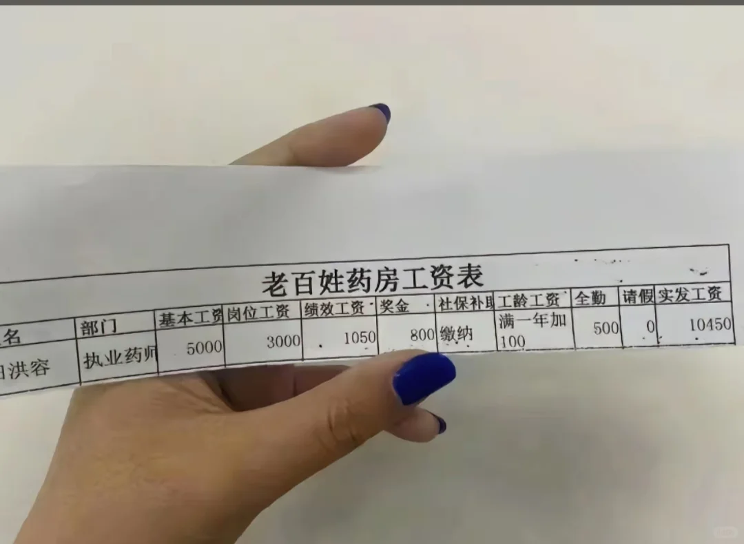 26岁大专药学女，药企上班太舒服啦