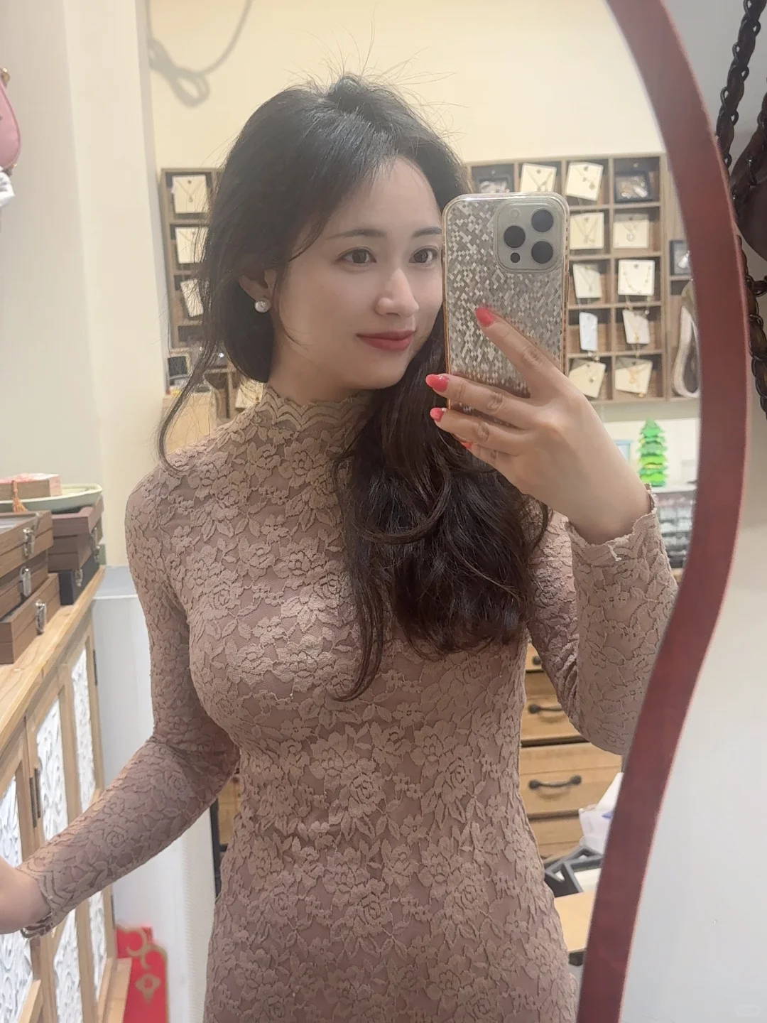 今天是温柔的我