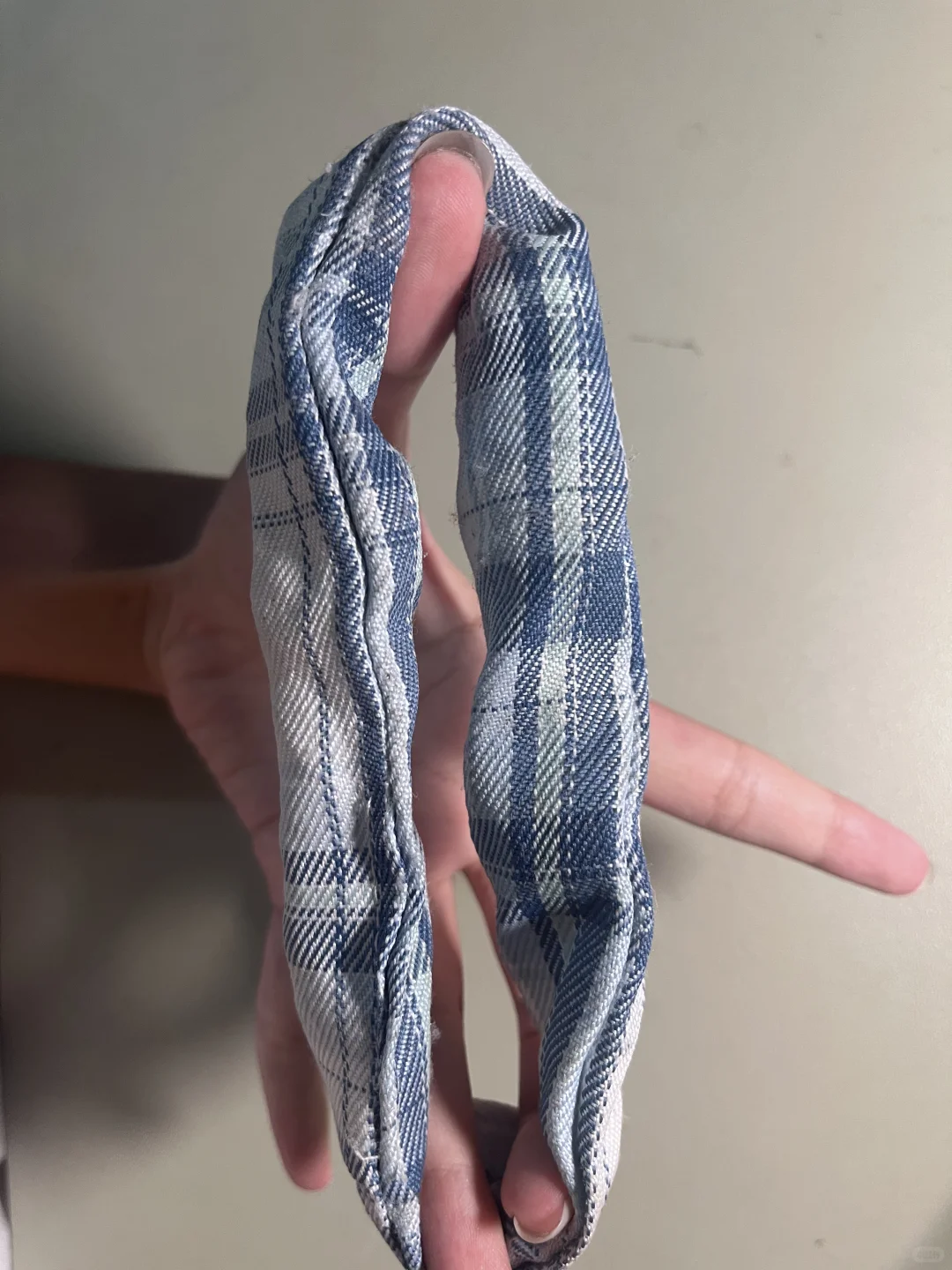有宝宝知道这是哪条jk格子嘛