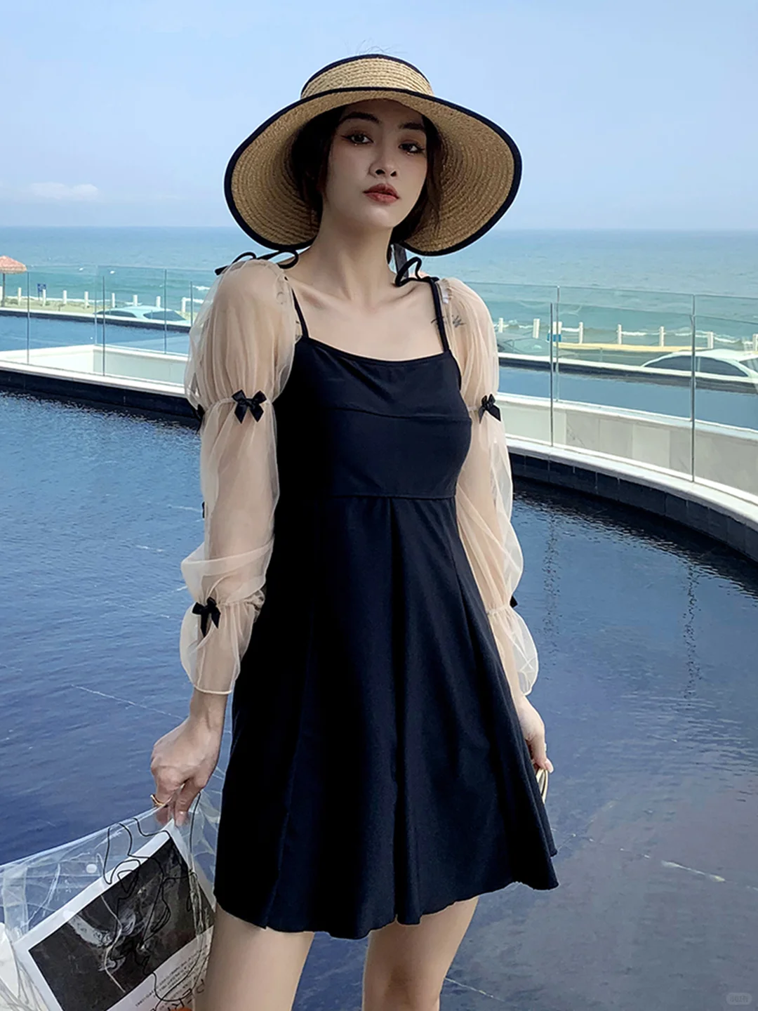 泳衣秘密大分享，微胖女生请进