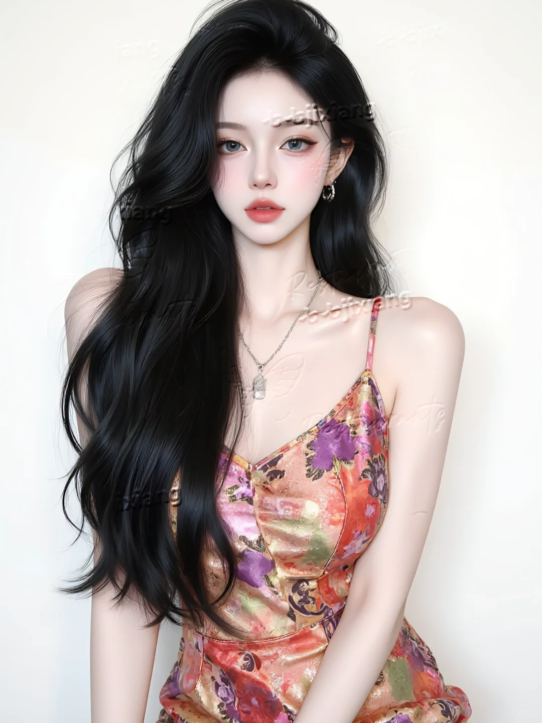 明媚大气的女生头像🫧