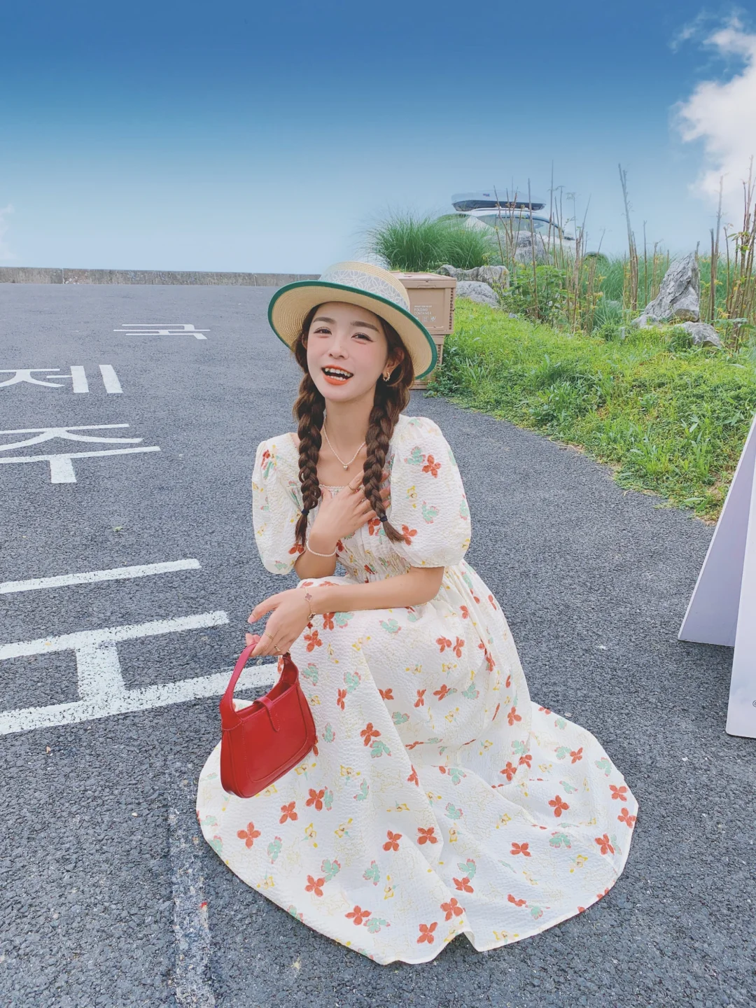 又甜又仙的夏天～这么穿斩男又斩女～