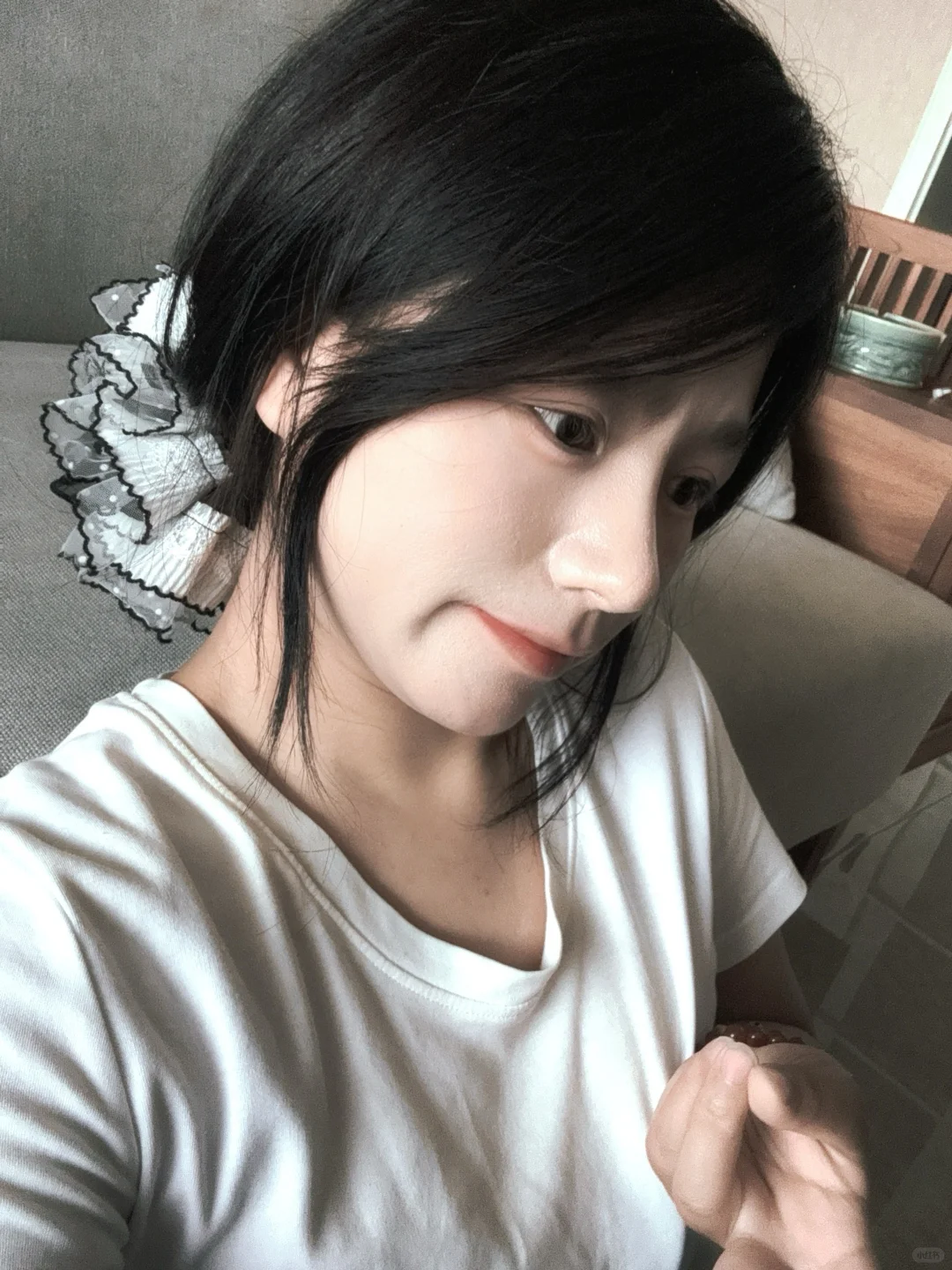 女孩子过了25岁 面相真的就是人妻感了嘛？