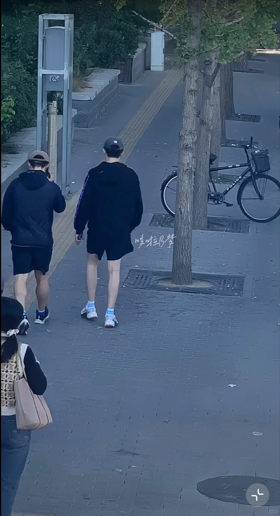 完美身材比例还又白