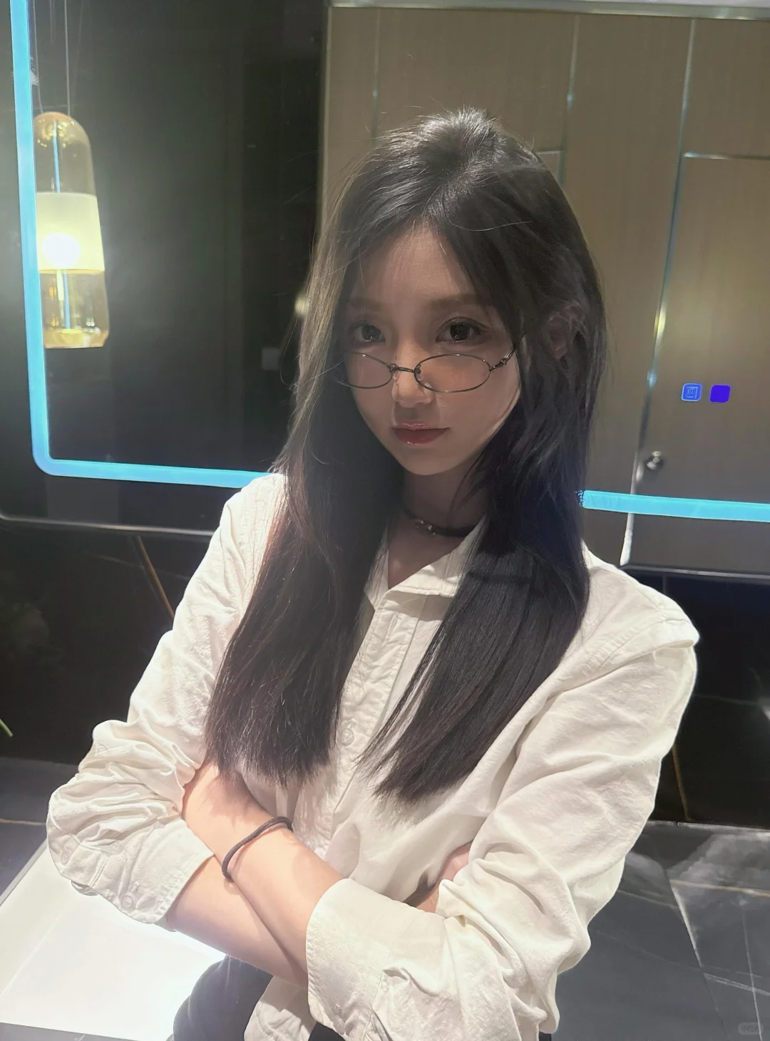 为什么别人都说我穿职业装好看