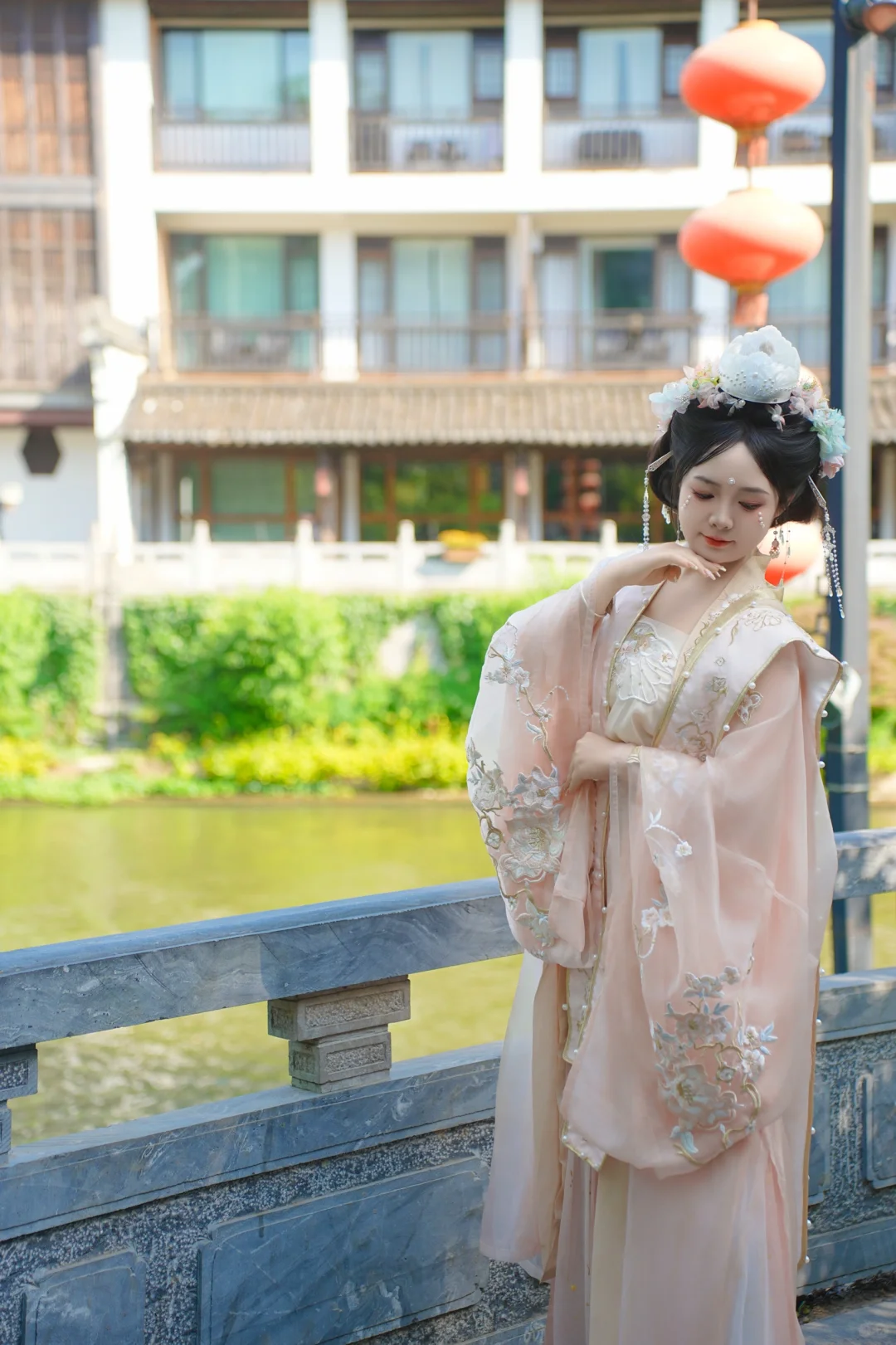 汉服初体验