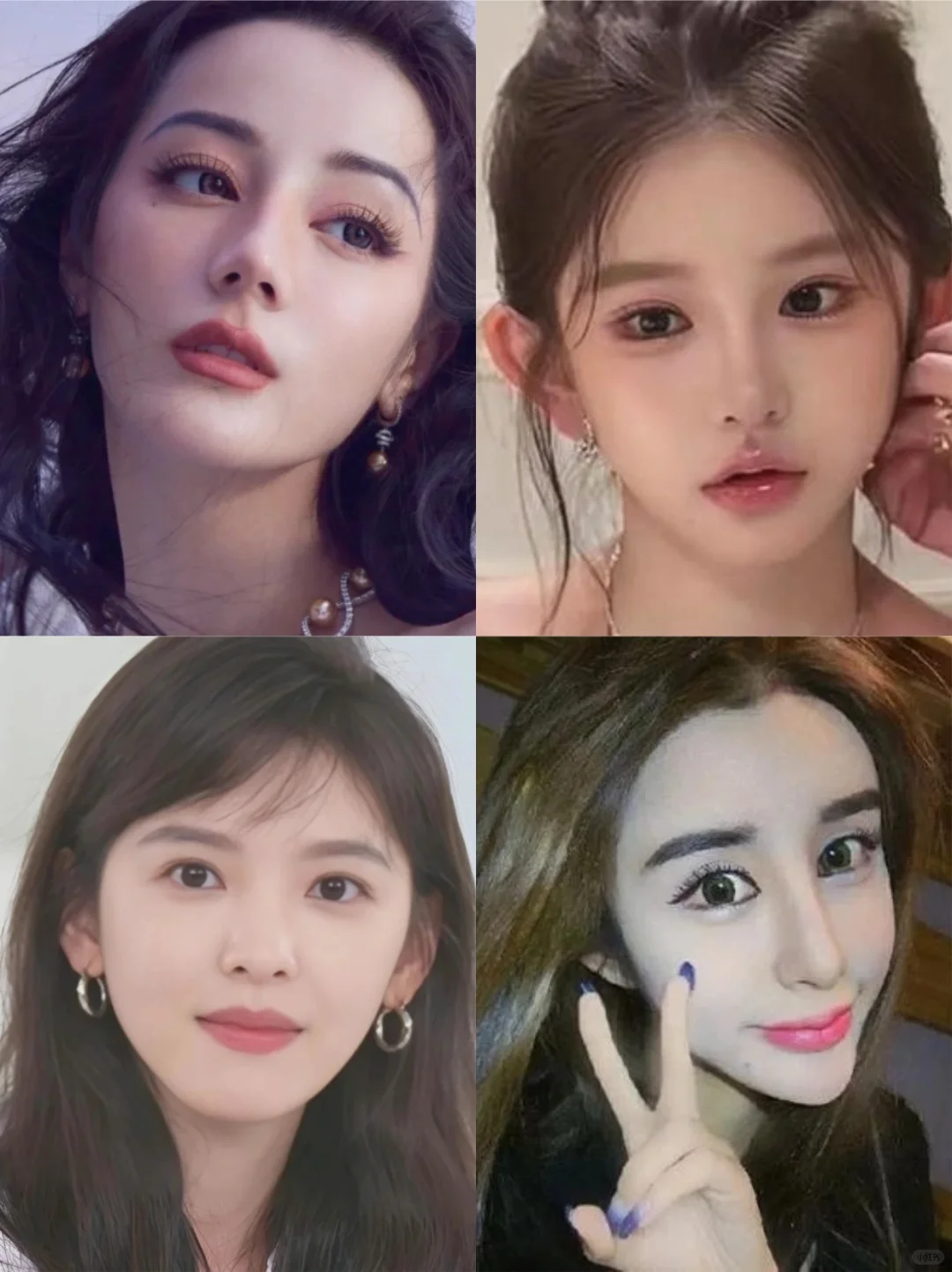 这个整圈审美鄙视链，四大审美阶层