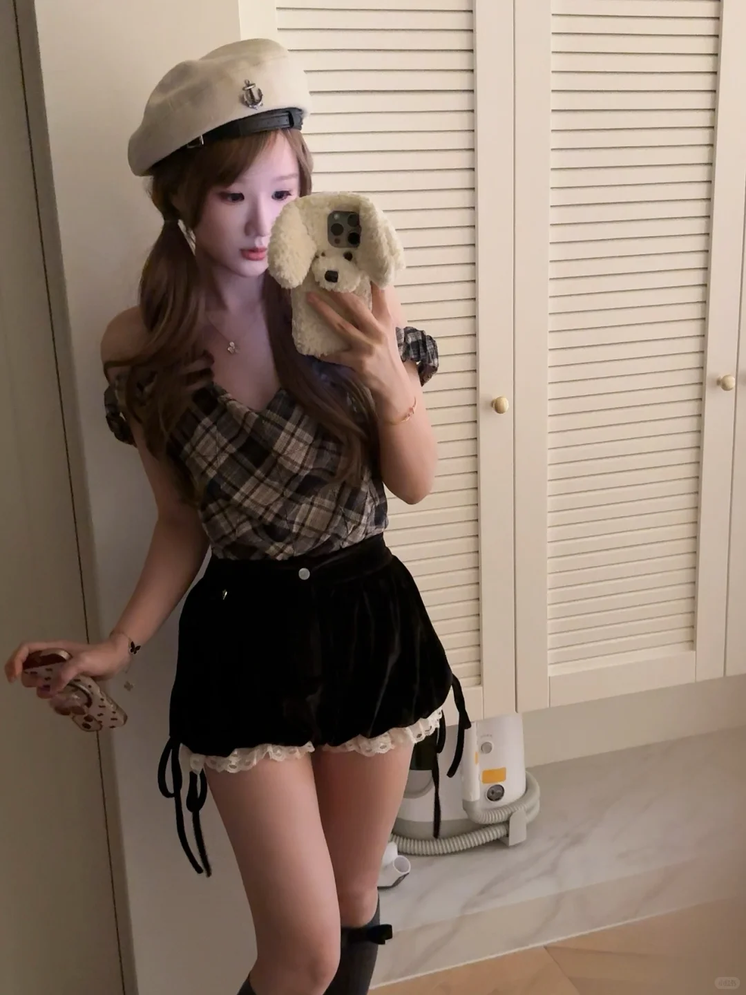 鱼骨胸衣吊带！！怎么会这么显瘦🙀