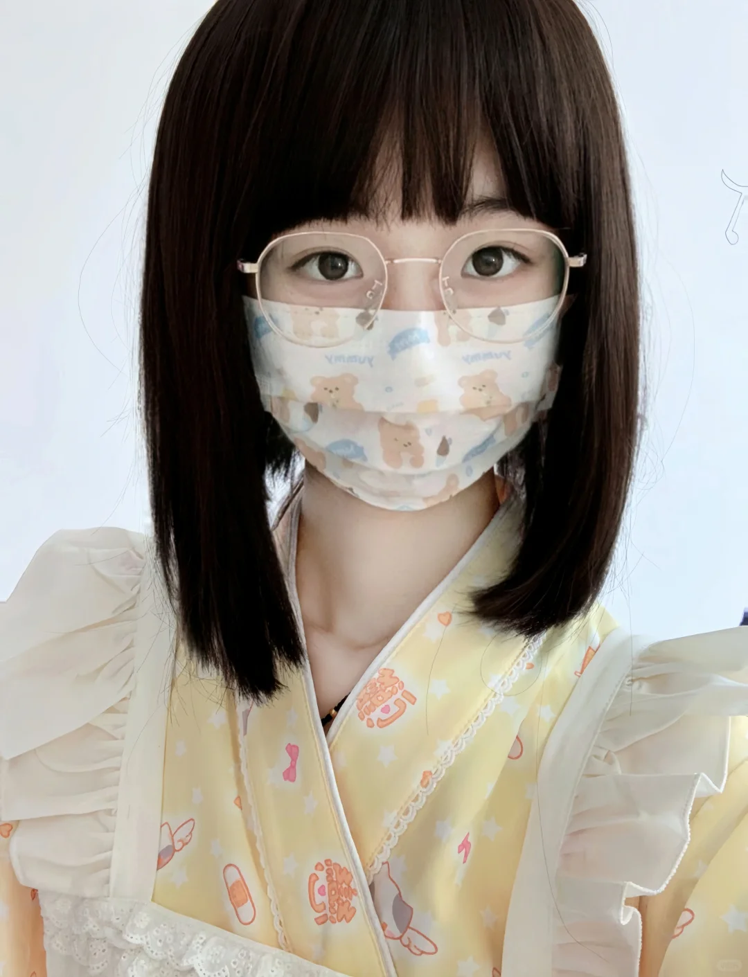 第一次当模特就赚了两千
