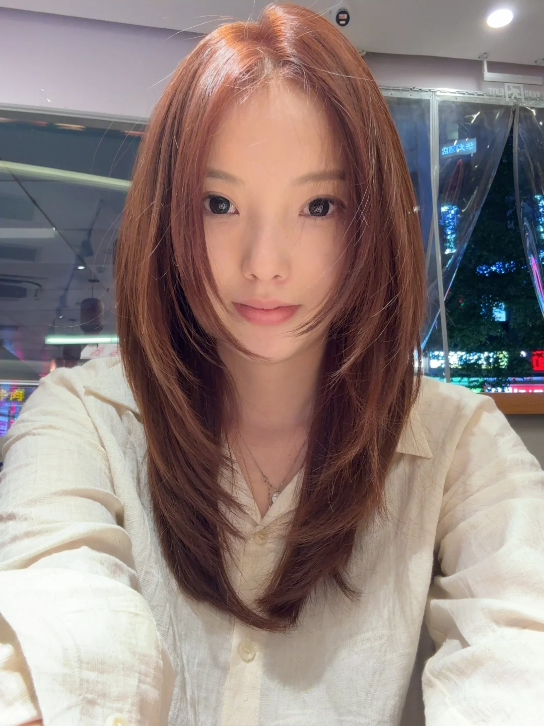 北京女硕｜最重要的是感觉不是吗？live