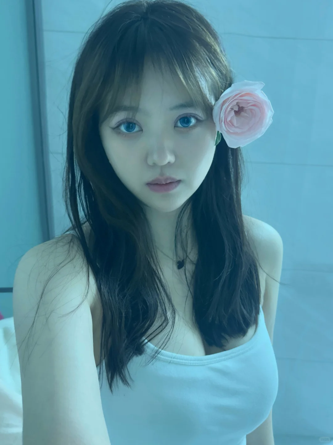 媚如女