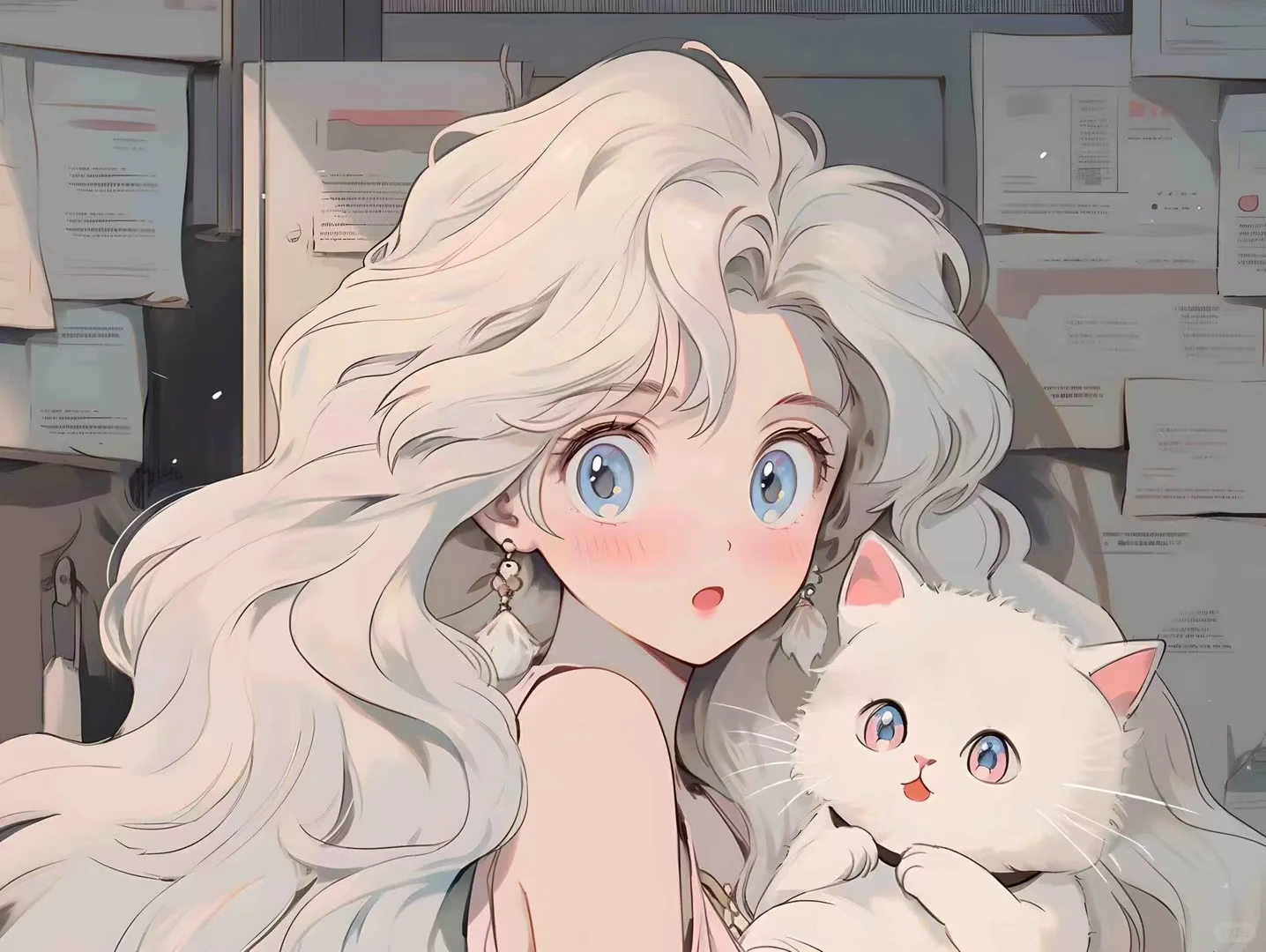 💖电脑/iPad壁纸 | 你们心心念念的动漫壁纸