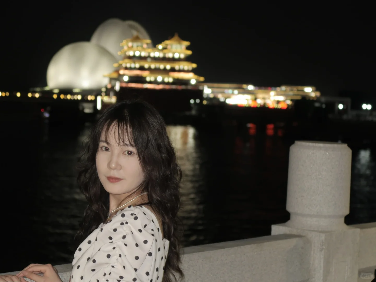 #左右脸各张各的