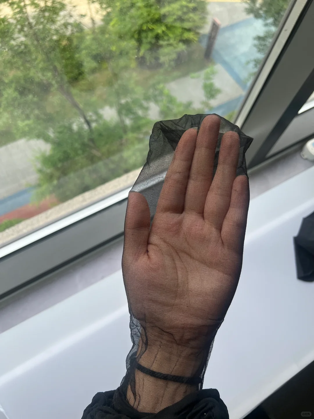 原相机live图～黑丝对比测评❗️